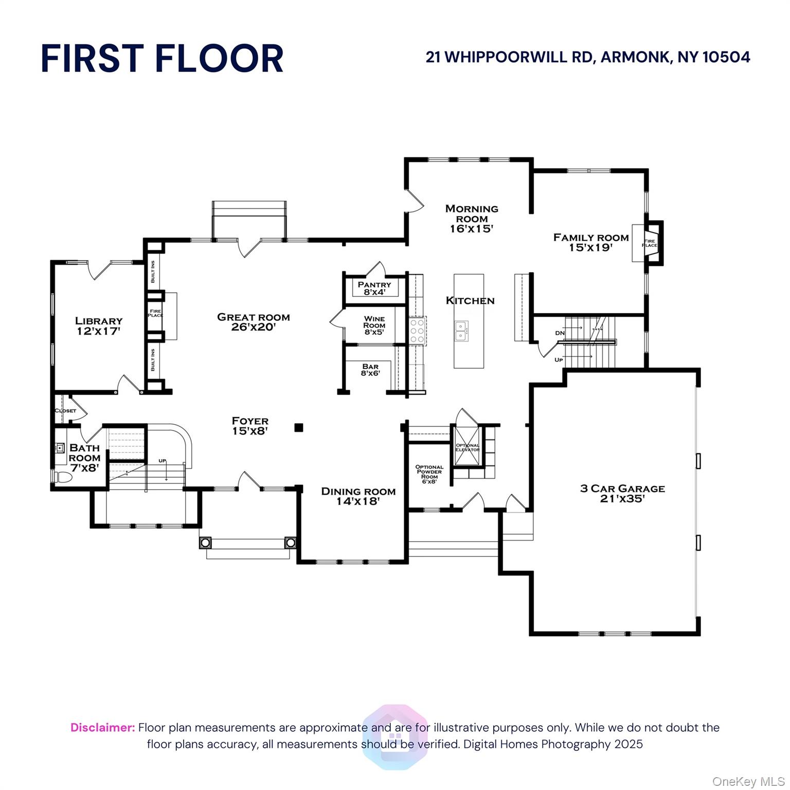 21 Whippoorwill Road Armonk, NY 10504 - Photo 6 of 8 unknown