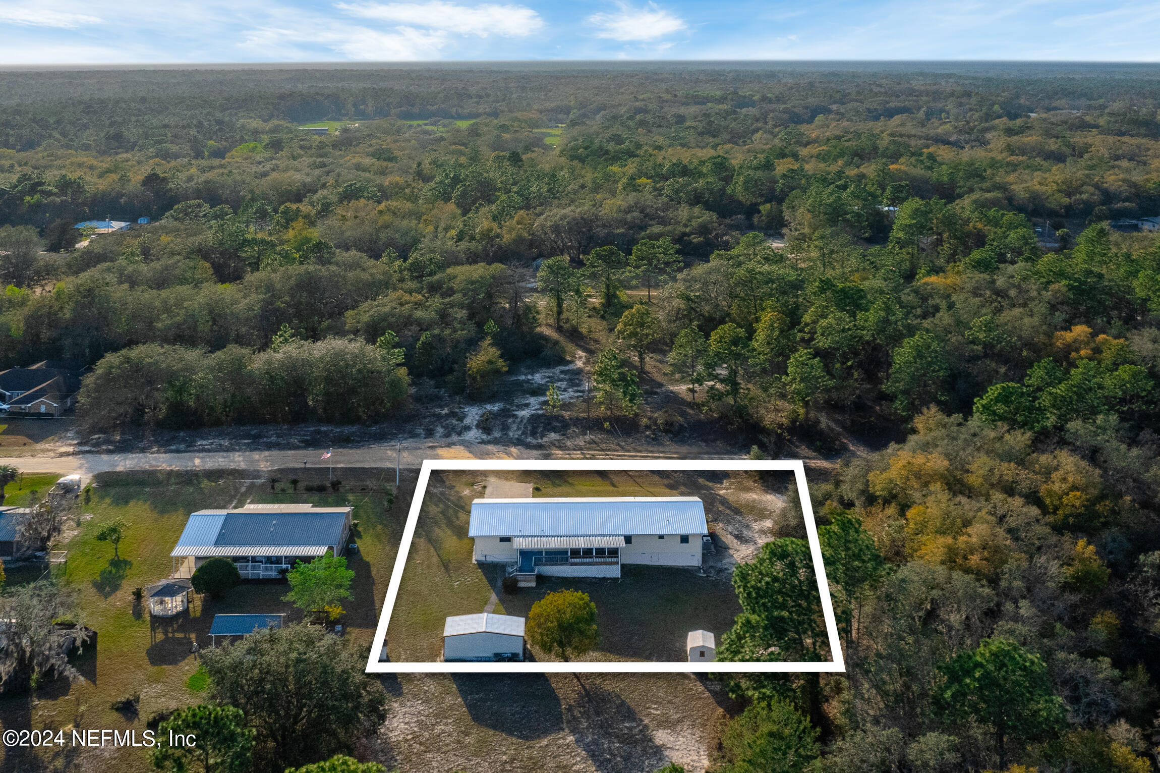 308 Rustic Road Satsuma, FL 32189 - Photo 40 of 43 308 Rustic Rd - WebSized-45