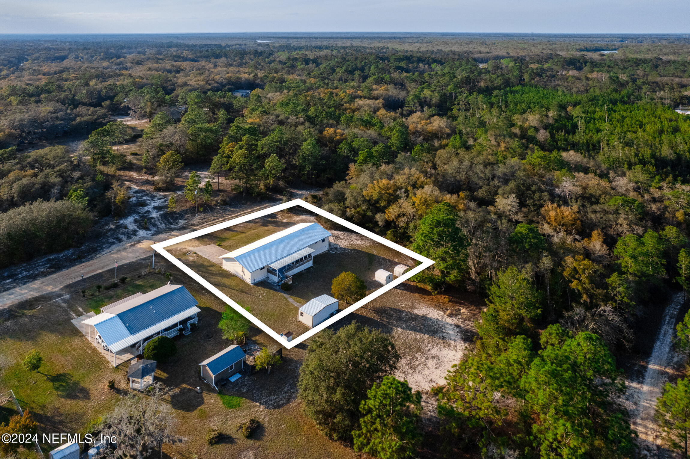 308 Rustic Road Satsuma, FL 32189 - Photo 42 of 43 308 Rustic Rd - WebSized-47