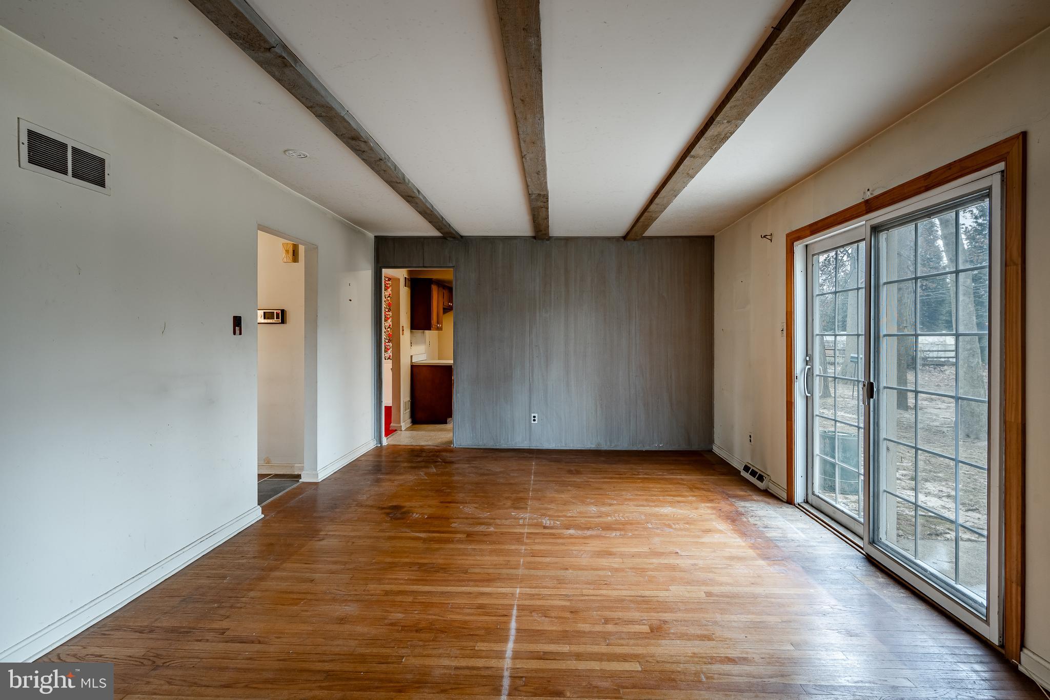 3316 Morningside Road Wilmington, DE 19810 - Photo 11 of 43 family room sliders to the back yard