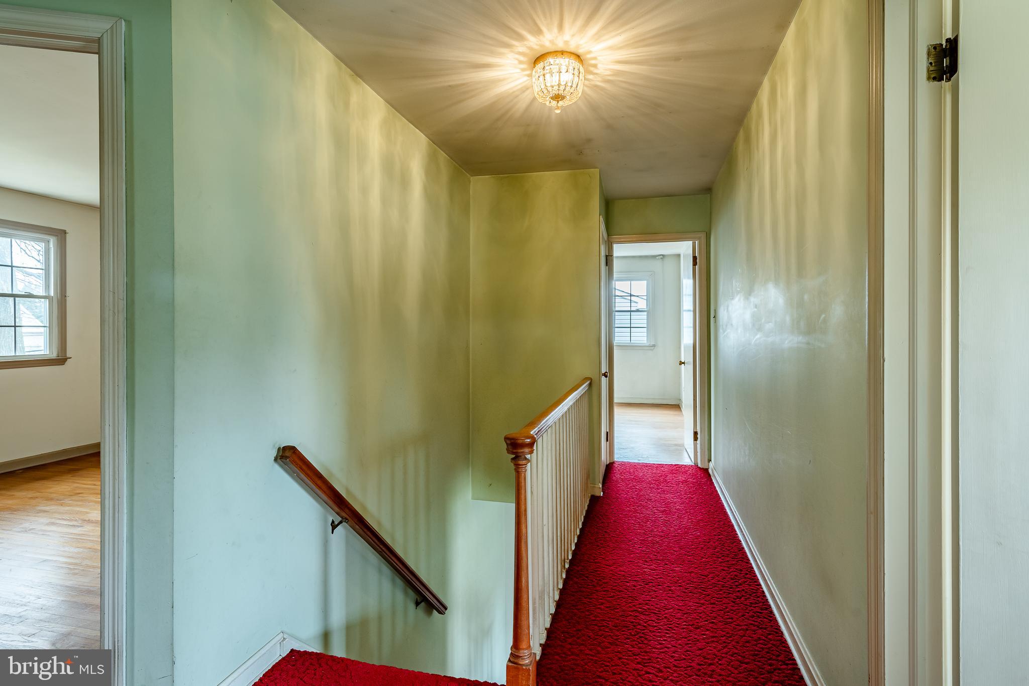 3316 Morningside Road Wilmington, DE 19810 - Photo 22 of 43 upstairs hallway
