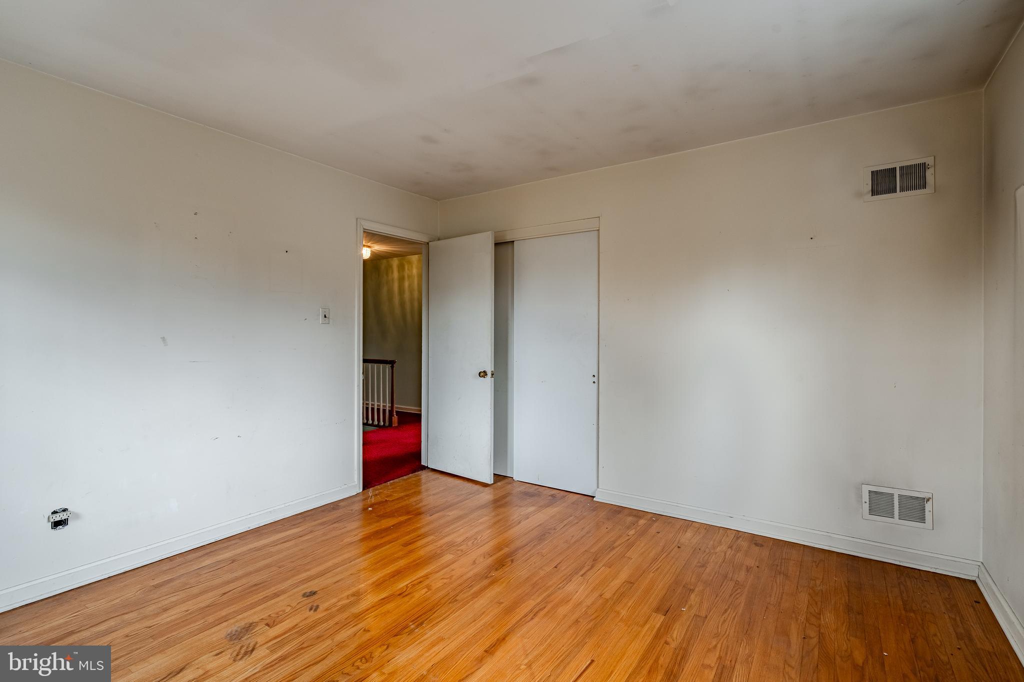 3316 Morningside Road Wilmington, DE 19810 - Photo 28 of 43 third spacious bedroom
