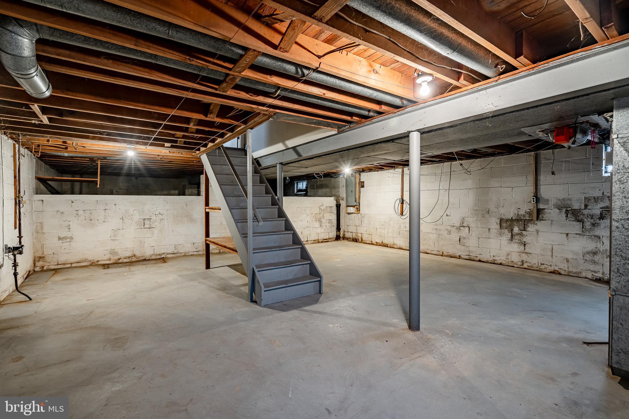 3316 Morningside Road Wilmington, DE 19810 - Photo 36 of 43 full basement