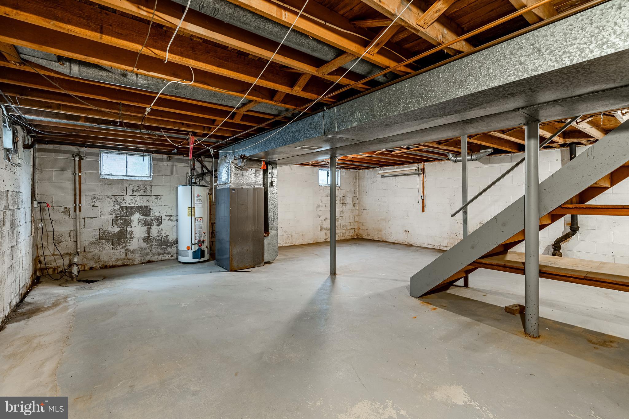 3316 Morningside Road Wilmington, DE 19810 - Photo 37 of 43 full basement