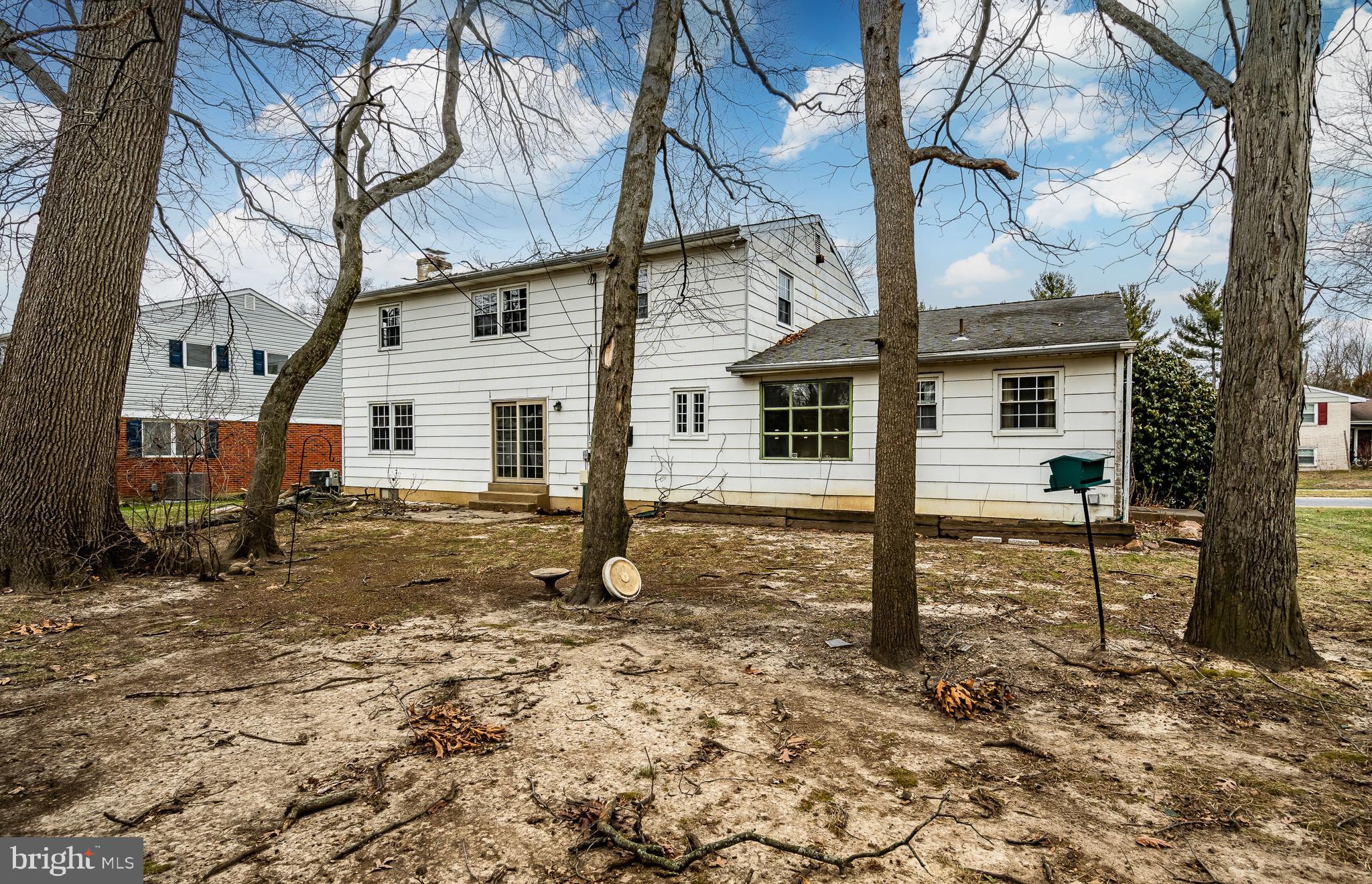 3316 Morningside Road Wilmington, DE 19810 - Photo 38 of 43 back exterior