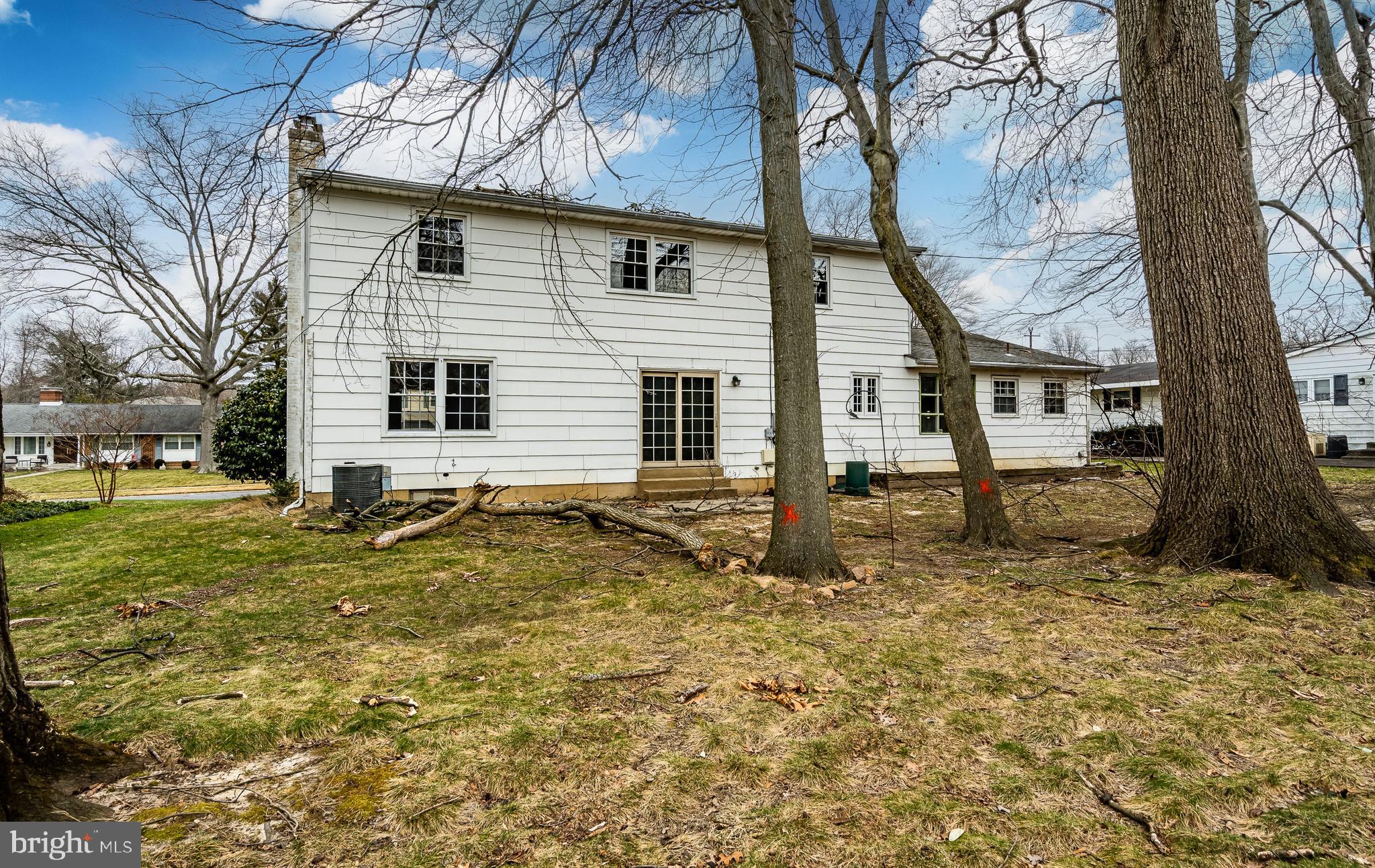 3316 Morningside Road Wilmington, DE 19810 - Photo 39 of 43 back exterior