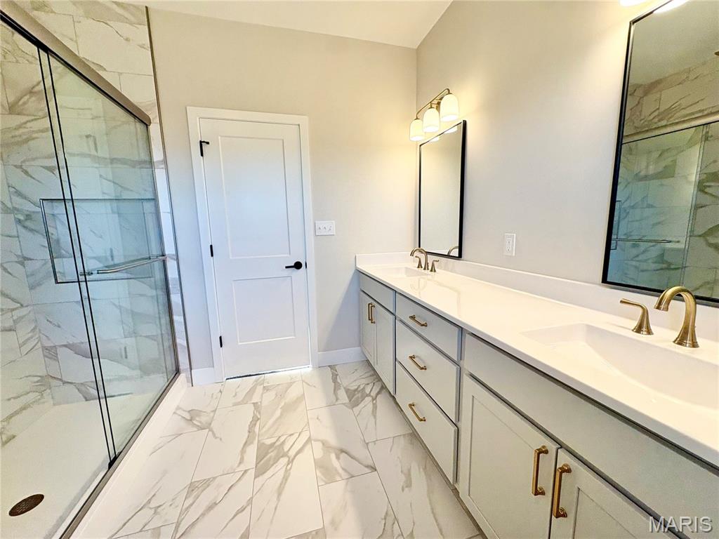 1438 Montauk Road Troy, IL 62294 - Photo 43 of 98