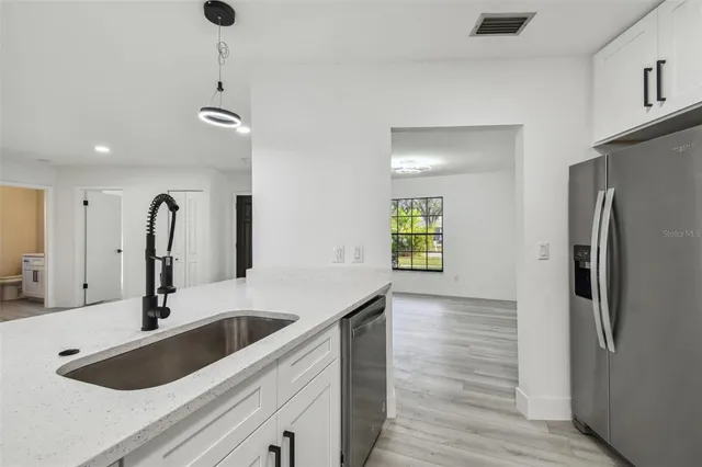 a view of outdoor space yard and swimming pool