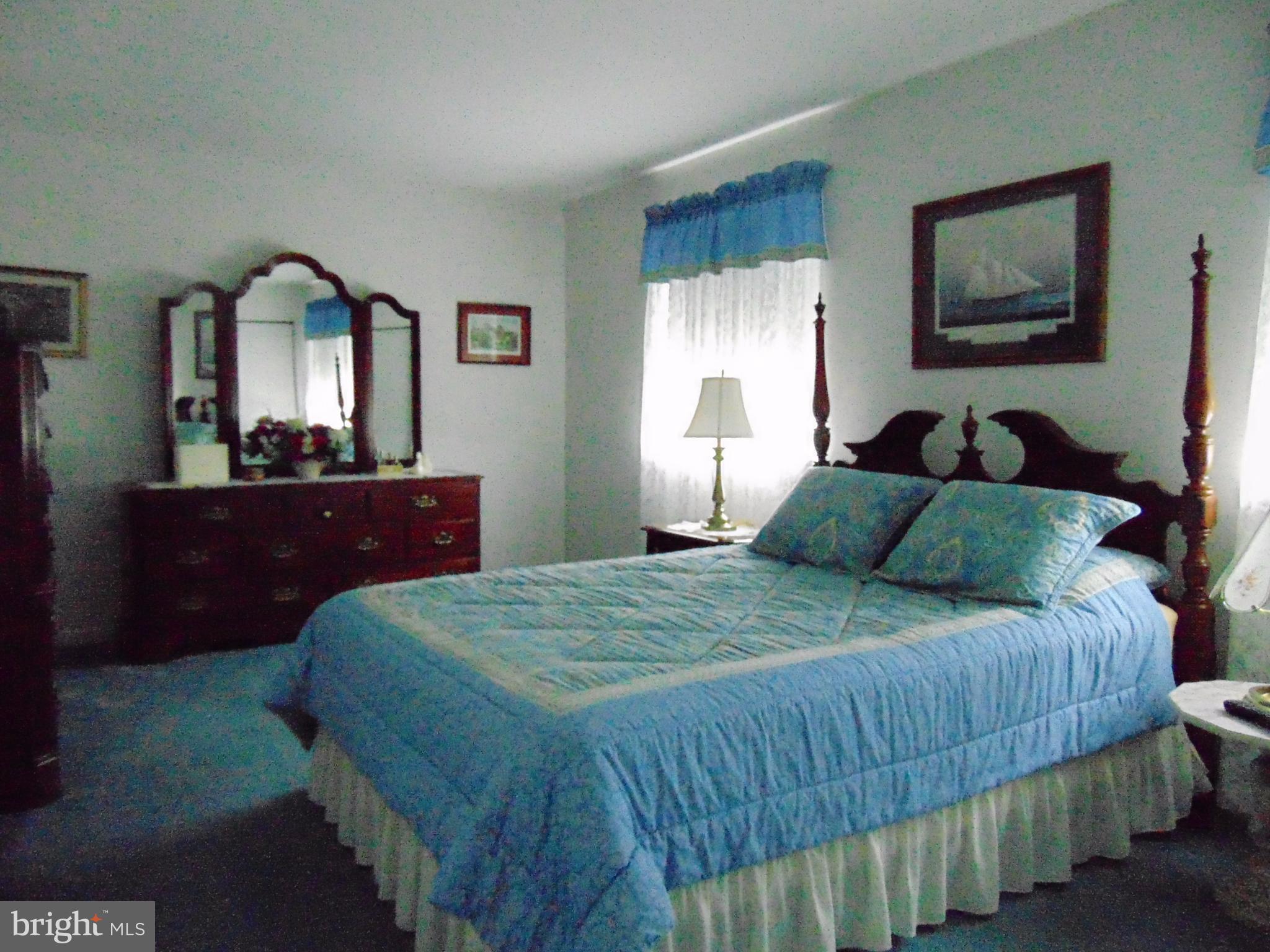 12 Woody Road Baltimore, MD 21221 - Photo 9 of 19 Masteer Bedroom View 2 Lots of Natural Light!