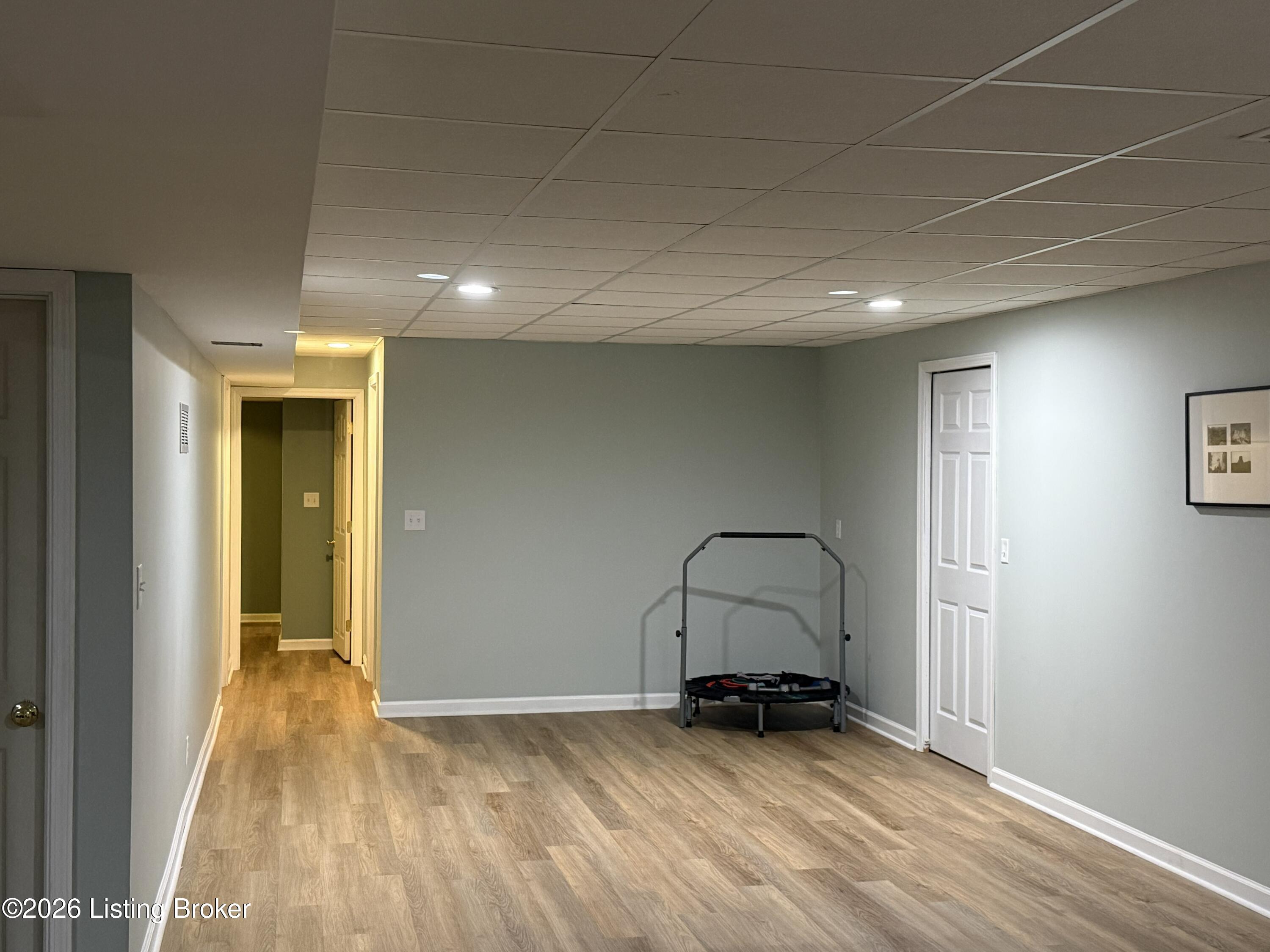 334 Cedar Run Road Pendleton, KY 40055 - Photo 28 of 45 Basement Great Room Continued