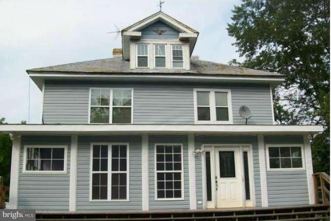 25463 Maddox Road Chaptico, MD 20621 - Photo 1 of 6 Exterior (Front)