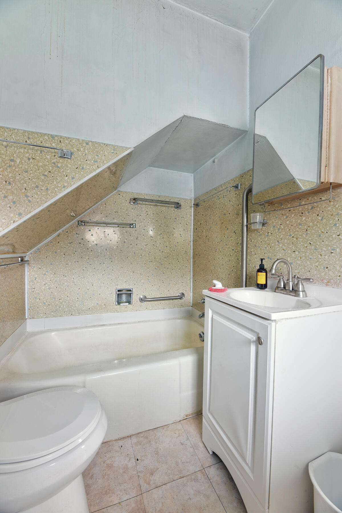 3351 Holland Loop Road Cave Junction, OR 97523 - Photo 36 of 48 a bathroom with a bathtub and a sink
