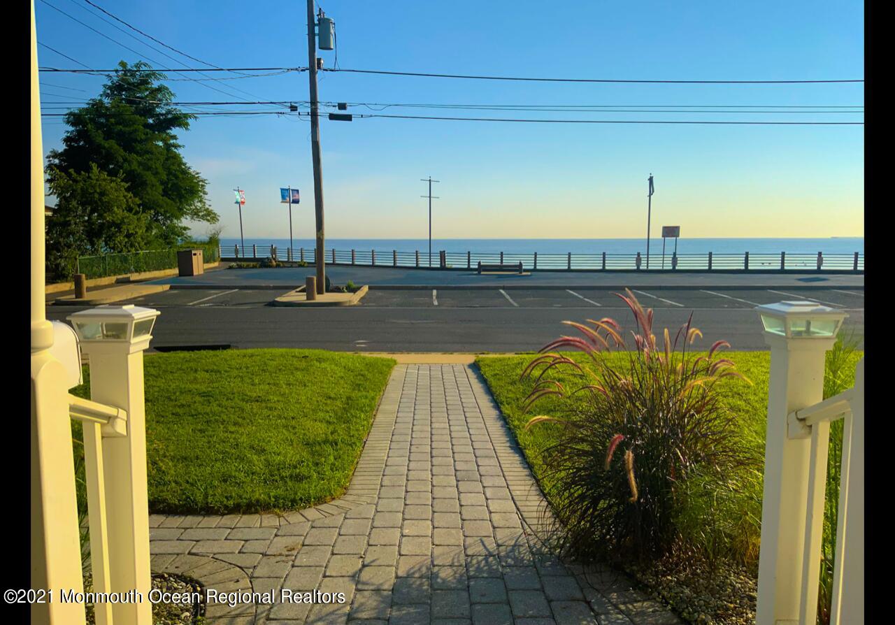 330 Front Street Union Beach, NJ 07735 - Photo 2 of 23 a view of a swimming pool with a yard