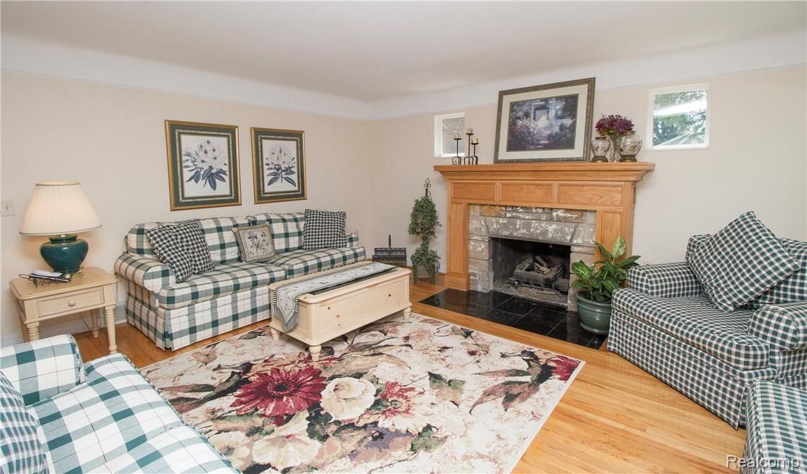 6108 Pine Knob Road Clarkston, MI 48348 - Photo 18 of 48 with a Lovely Fireplace