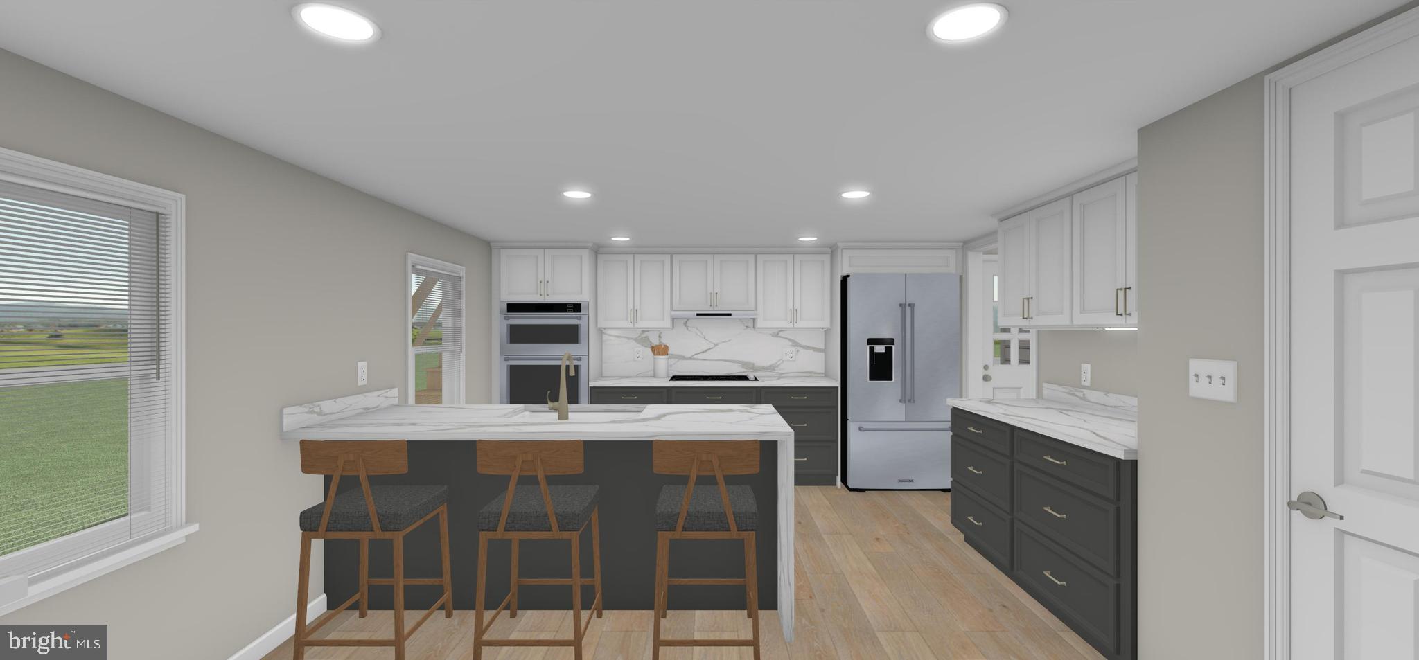 16657 Frederick Road Mount Airy, MD 21771 - Photo 4 of 9 builder's rendering