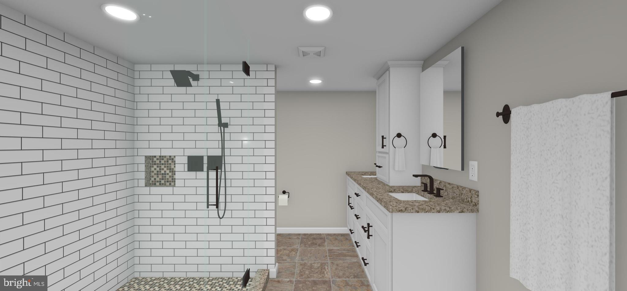 16657 Frederick Road Mount Airy, MD 21771 - Photo 6 of 9 builder's rendering