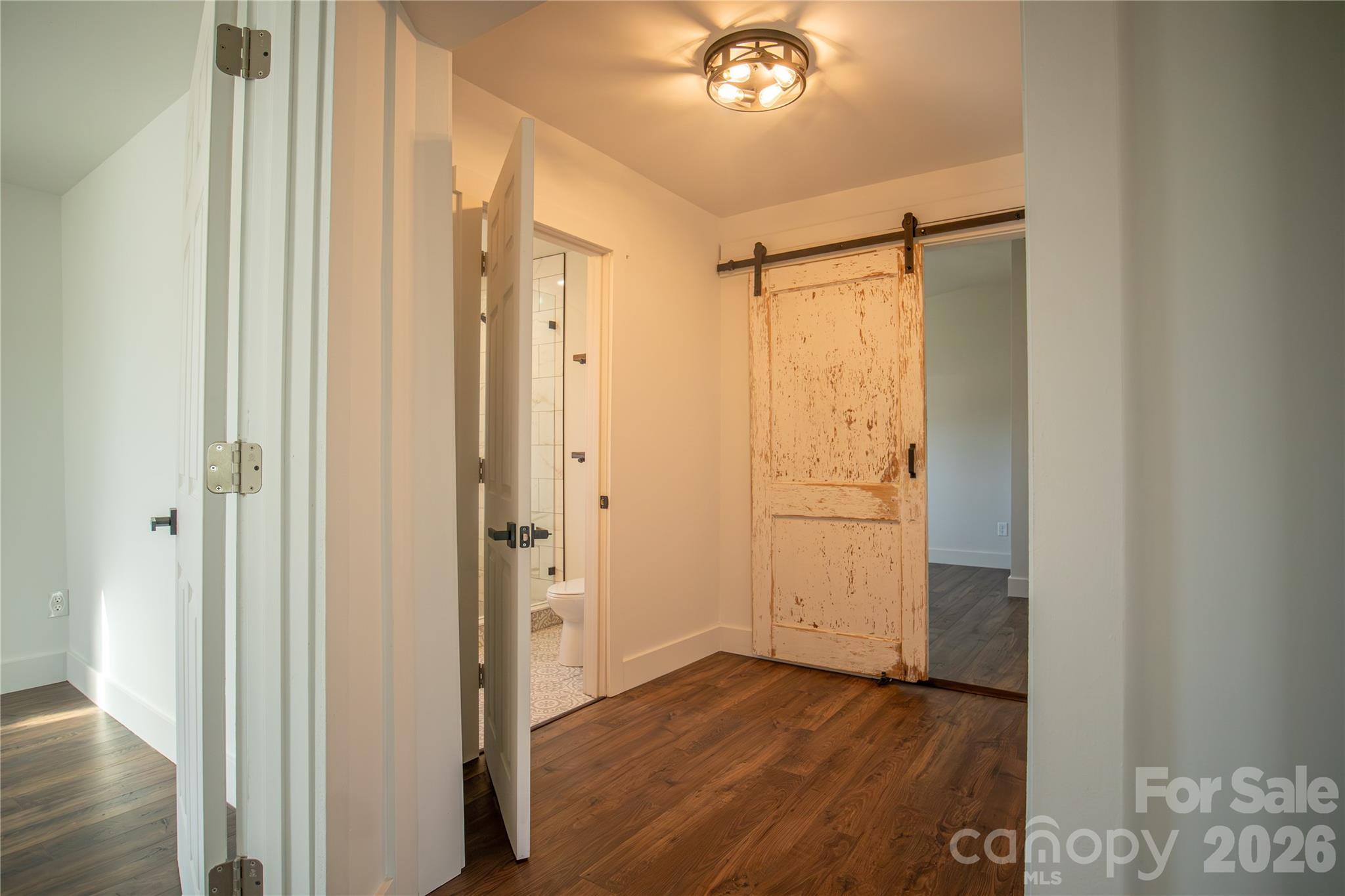 929 South Long Street Salisbury, NC 28144 - Photo 17 of 30 a view of an empty room