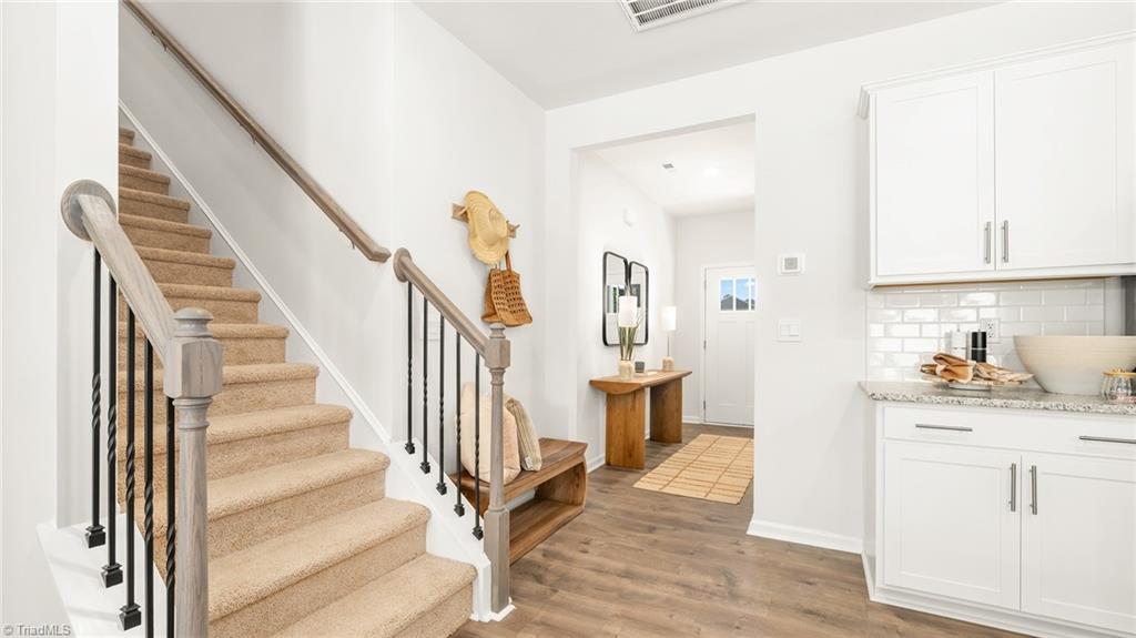 193 Pepper Tree Road Stokesdale, NC 27357 - Photo 12 of 33 *Photos are of model home and are for representational purposes only