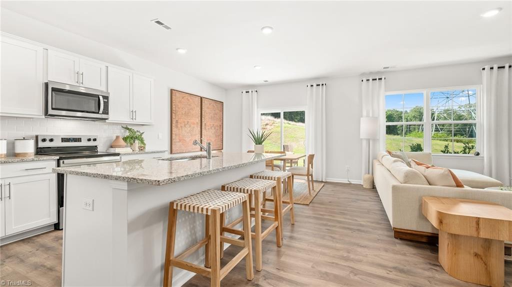 193 Pepper Tree Road Stokesdale, NC 27357 - Photo 7 of 33 *Photos are of model home and are for representational purposes only