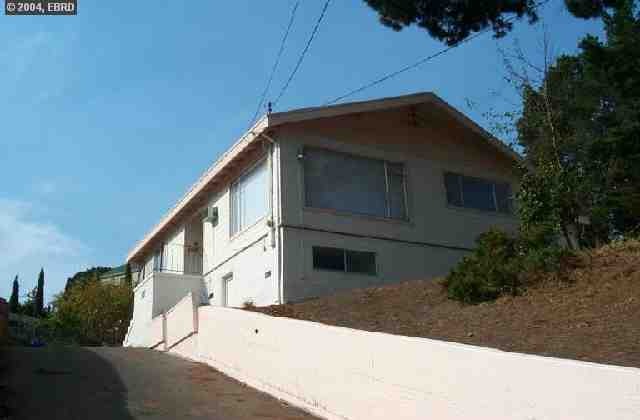 737 Manor Road El Sobrante, CA 94803 - Photo 1 of 1 a house with a outdoor space