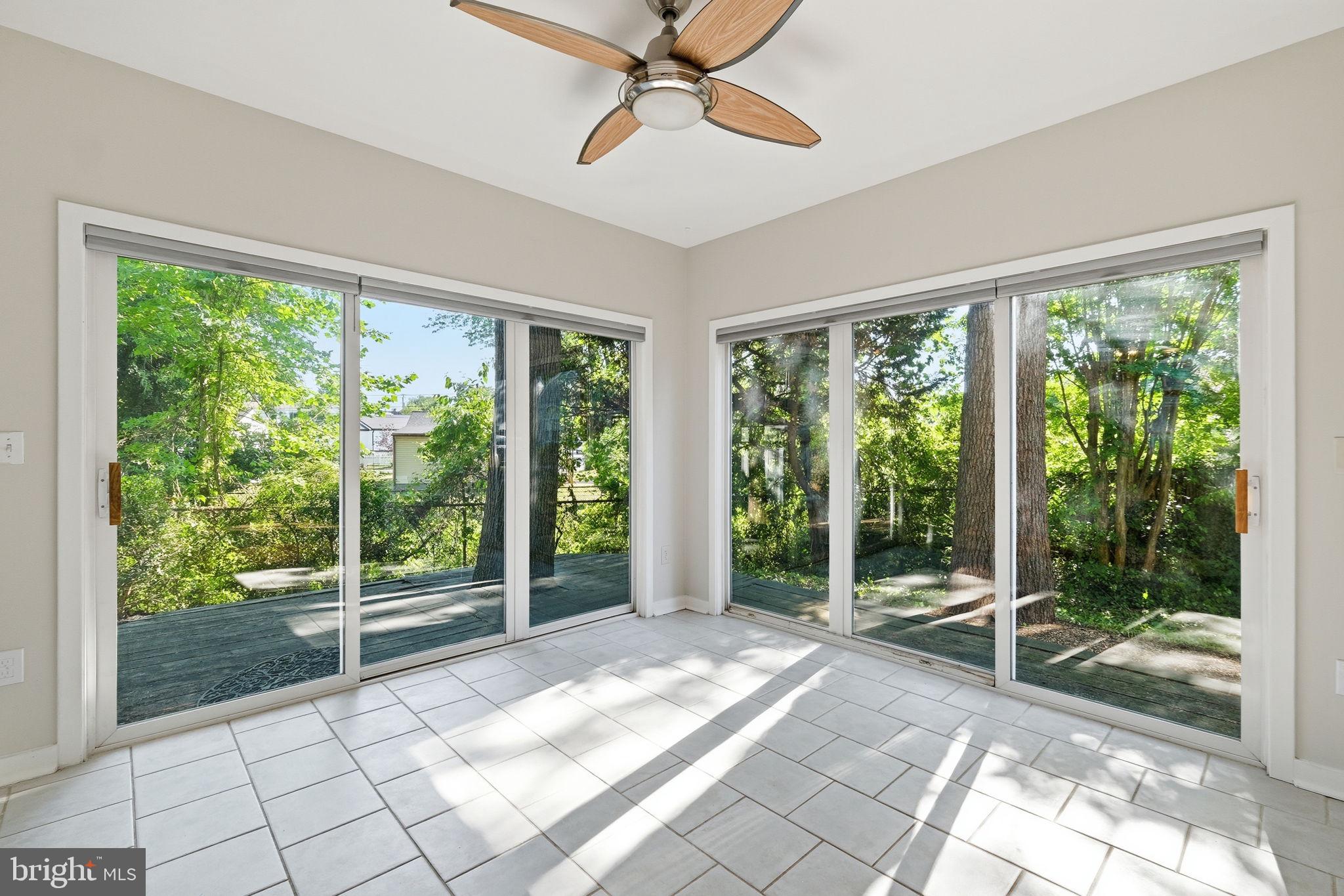 1529 Ritchie Lane Annapolis, MD 21401 - Photo 17 of 35 Sunlit retreat with nature views.