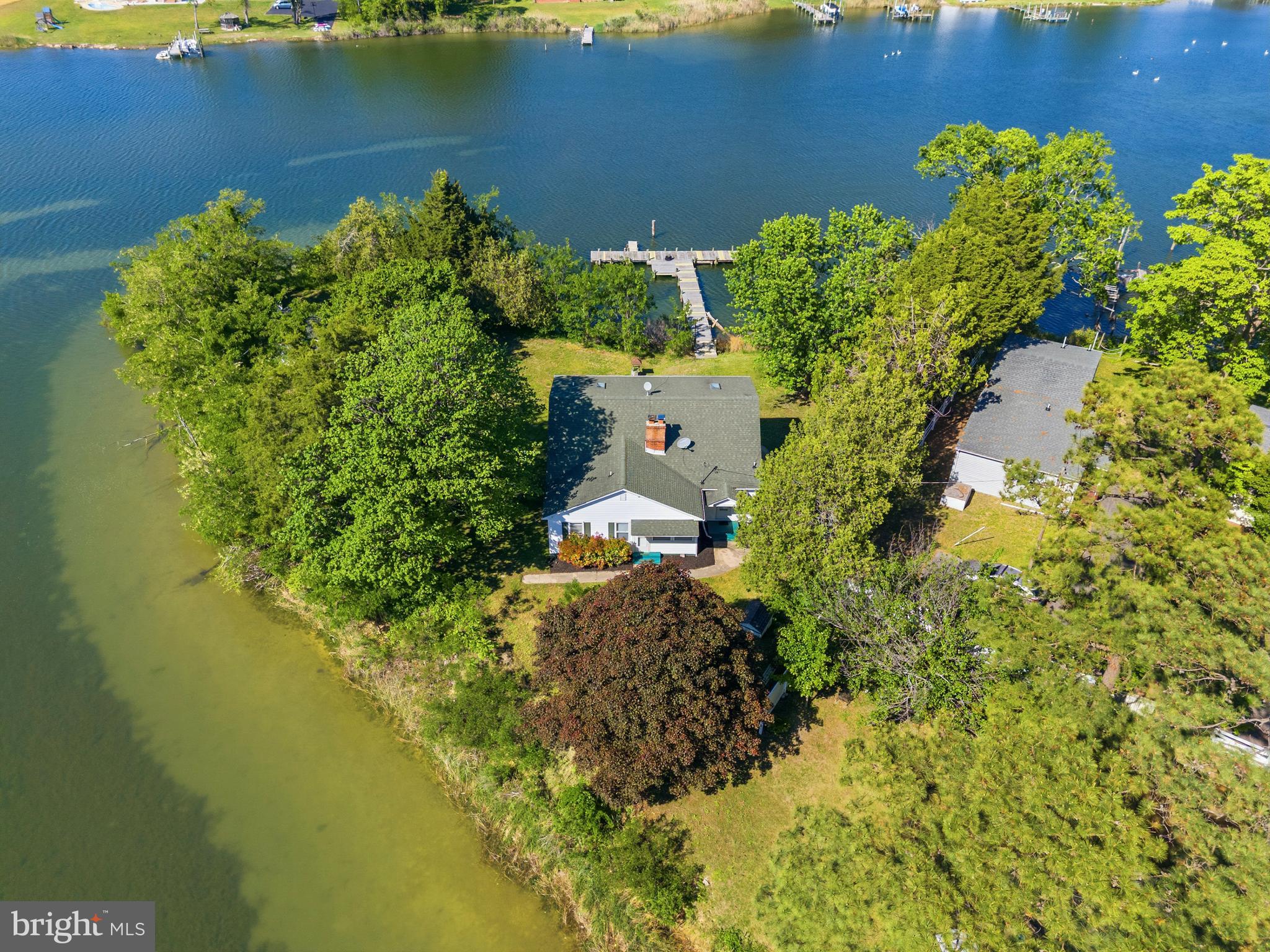 Welcome Home to Colton's Point!