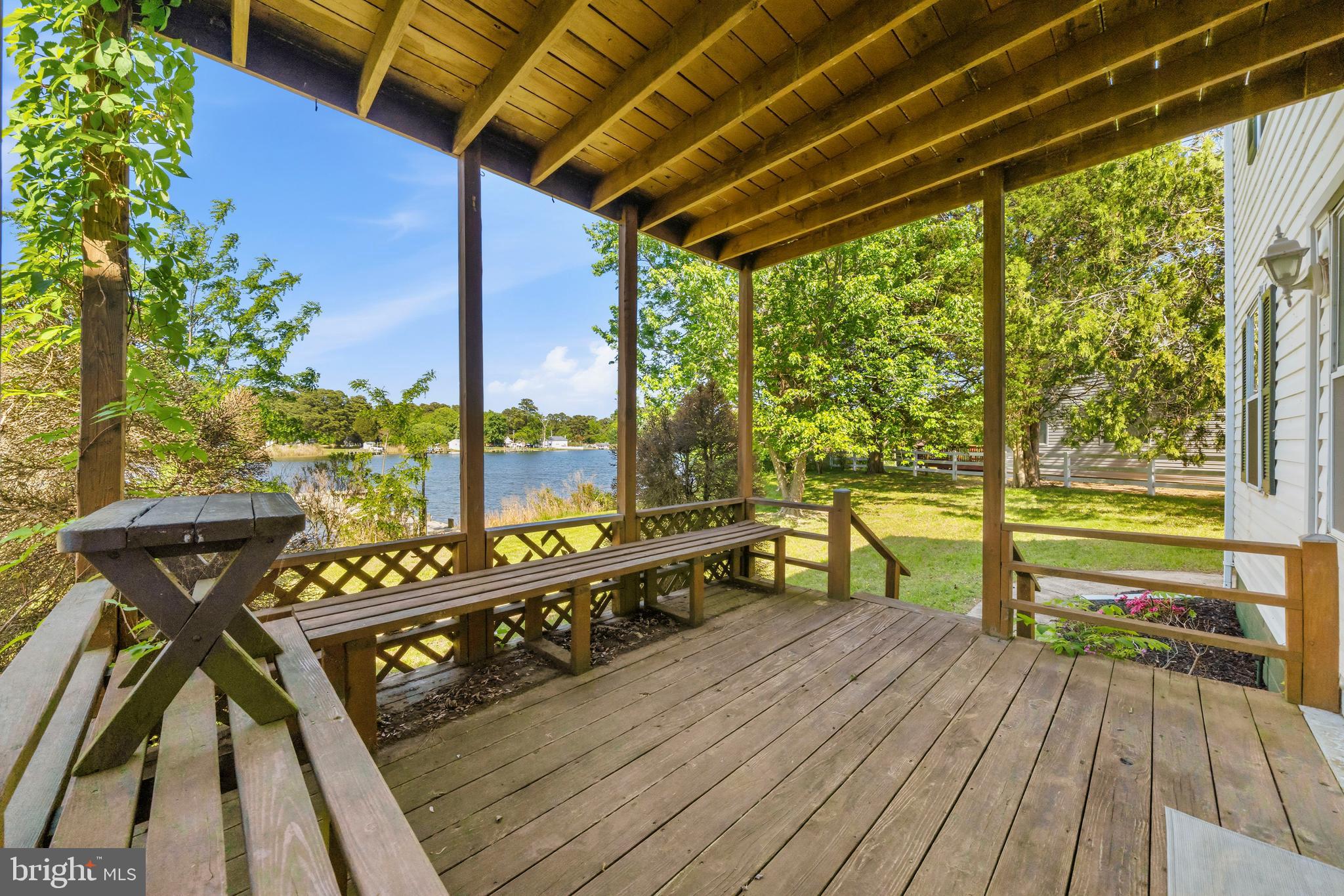 38040 Beach Road Coltons Point, MD 20626 - Photo 45 of 60 Lower Deck