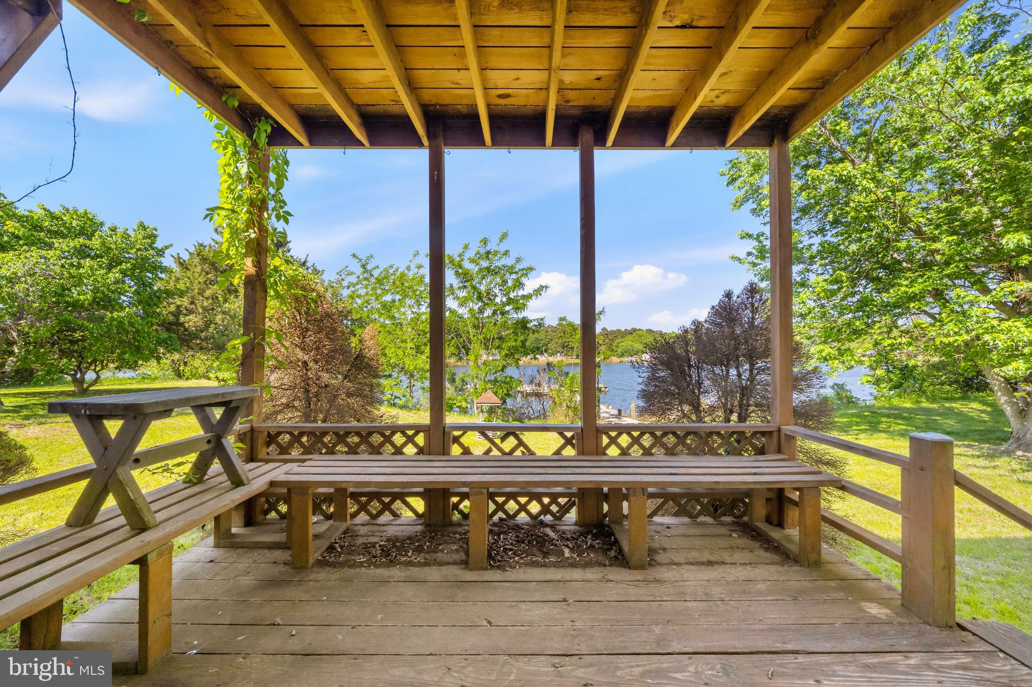 38040 Beach Road Coltons Point, MD 20626 - Photo 46 of 60 Lower Deck