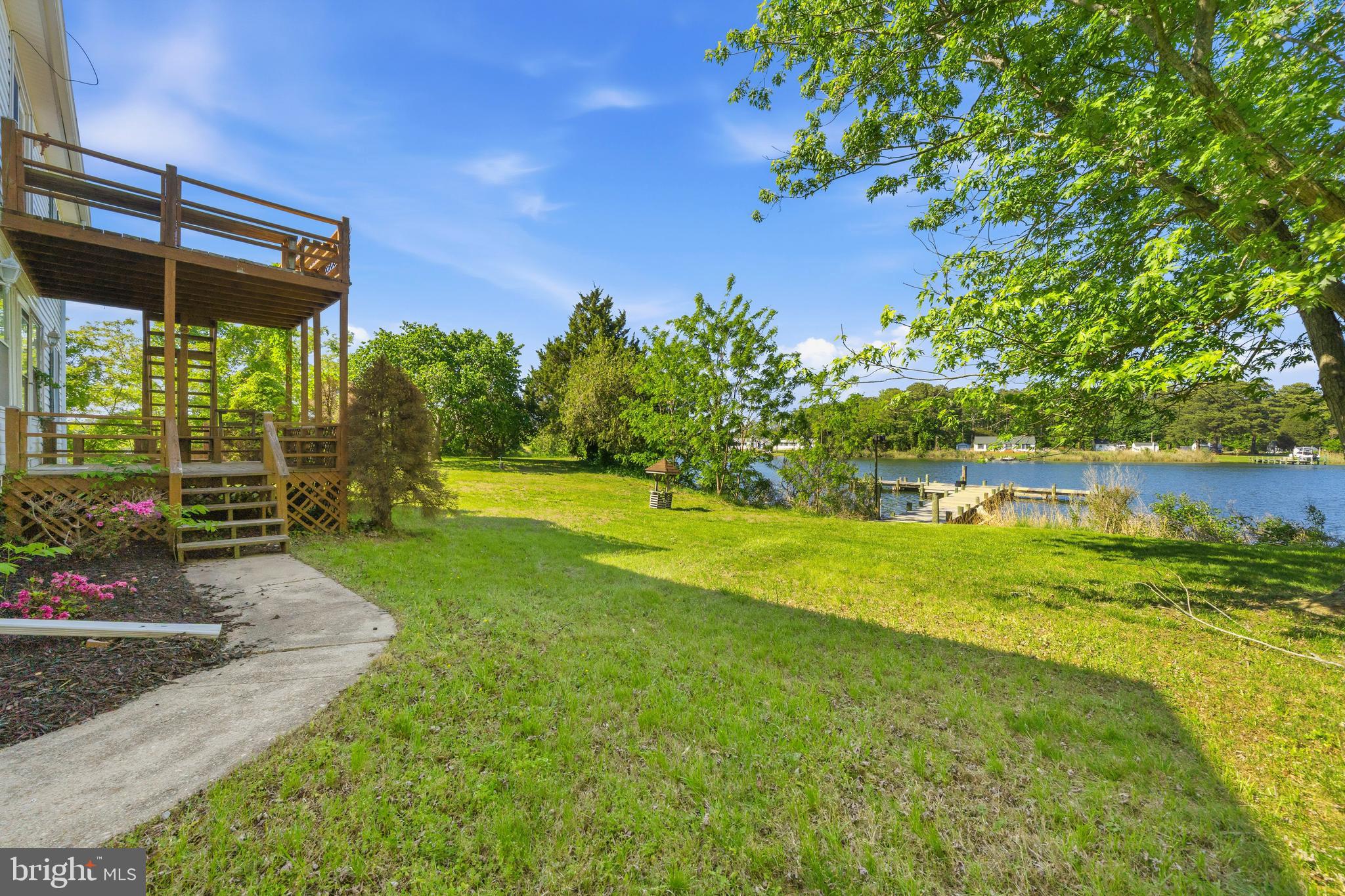38040 Beach Road Coltons Point, MD 20626 - Photo 48 of 60 Backyard