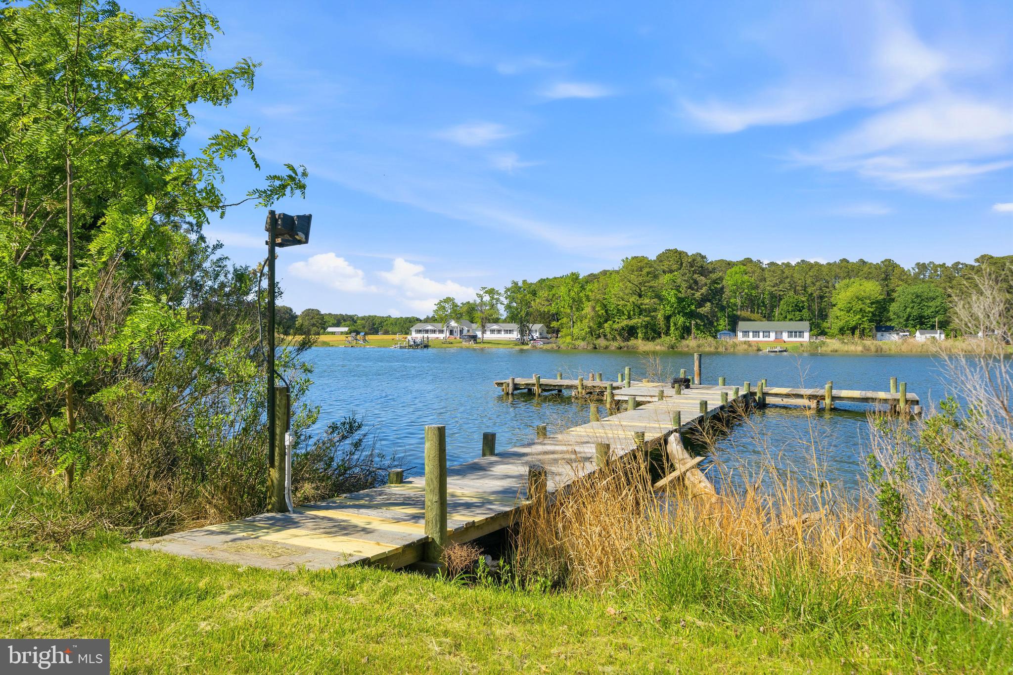 38040 Beach Road Coltons Point, MD 20626 - Photo 49 of 60 Pier!
