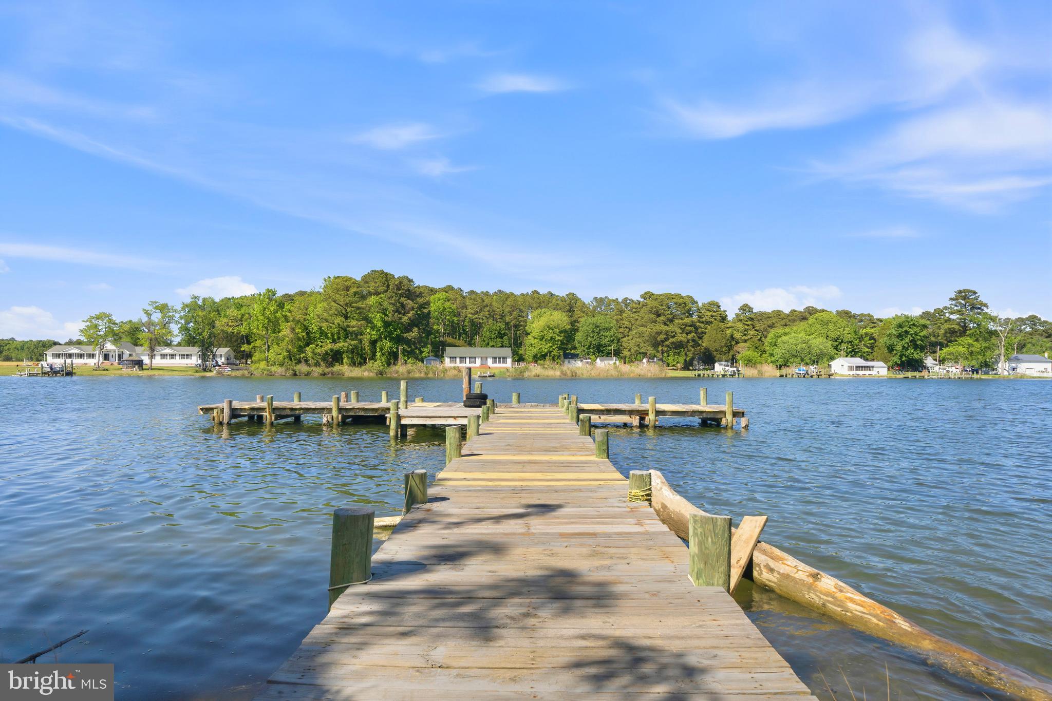 38040 Beach Road Coltons Point, MD 20626 - Photo 50 of 60 Pier!