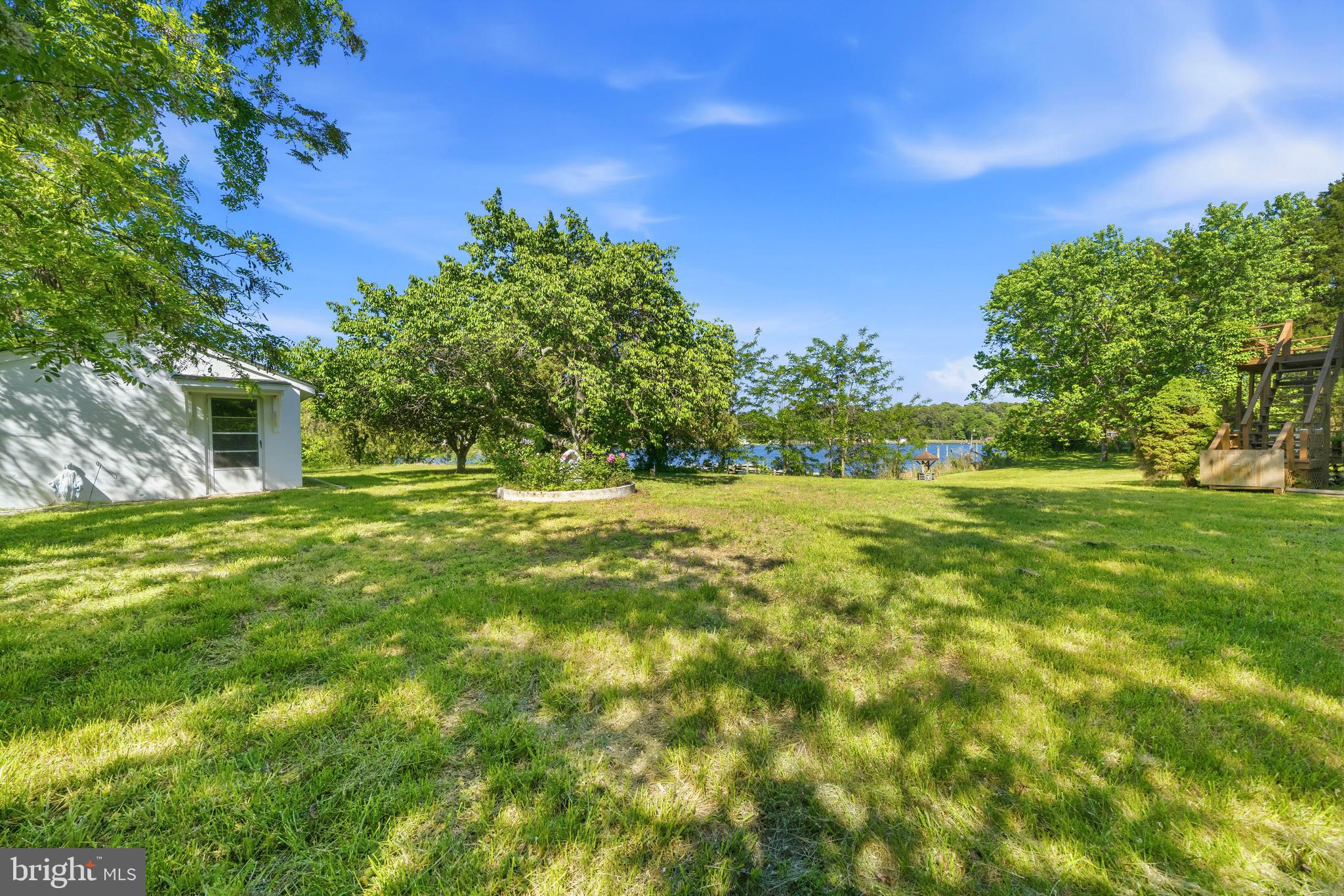38040 Beach Road Coltons Point, MD 20626 - Photo 51 of 60 Backyard