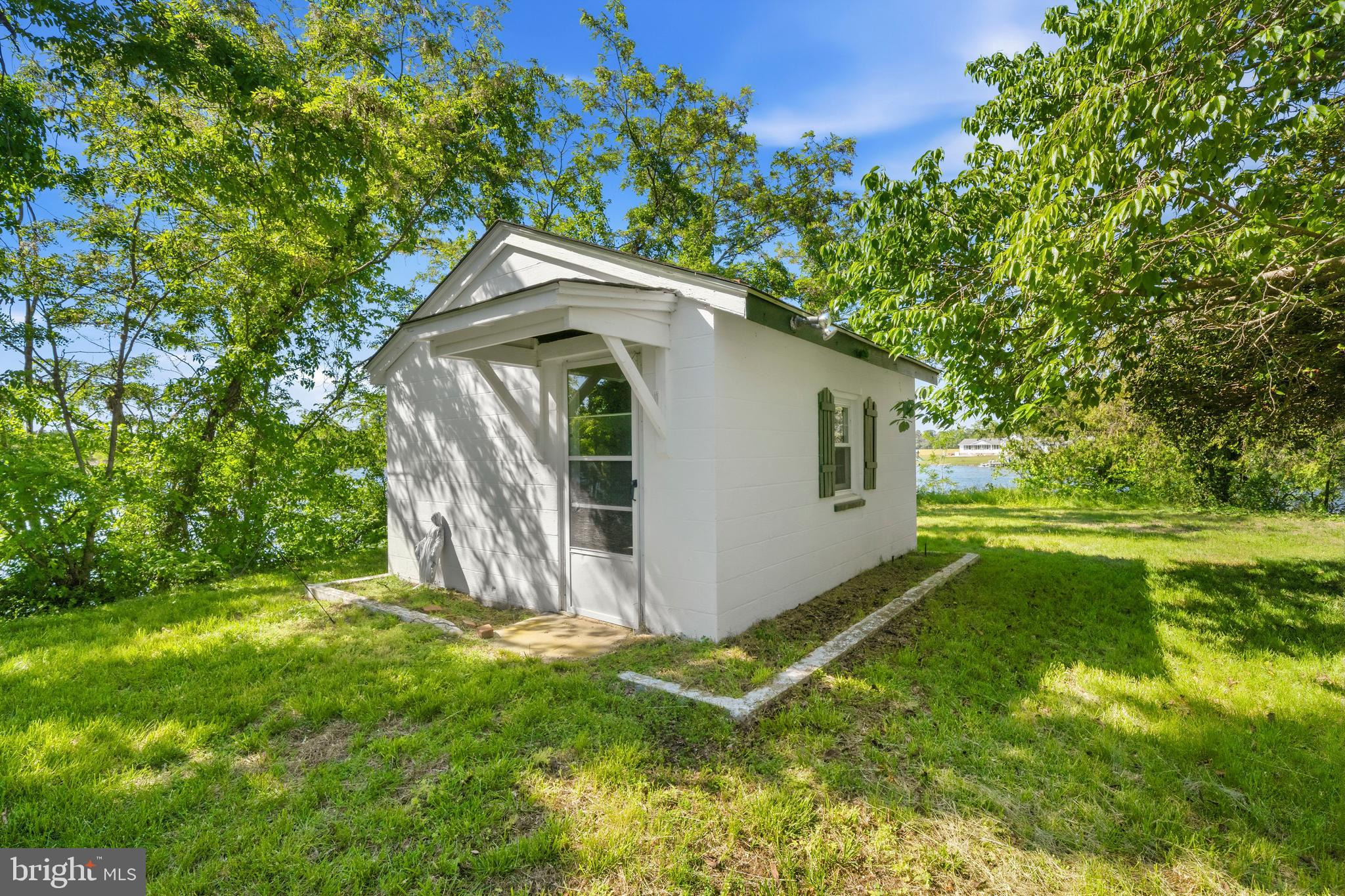 38040 Beach Road Coltons Point, MD 20626 - Photo 52 of 60 Shed