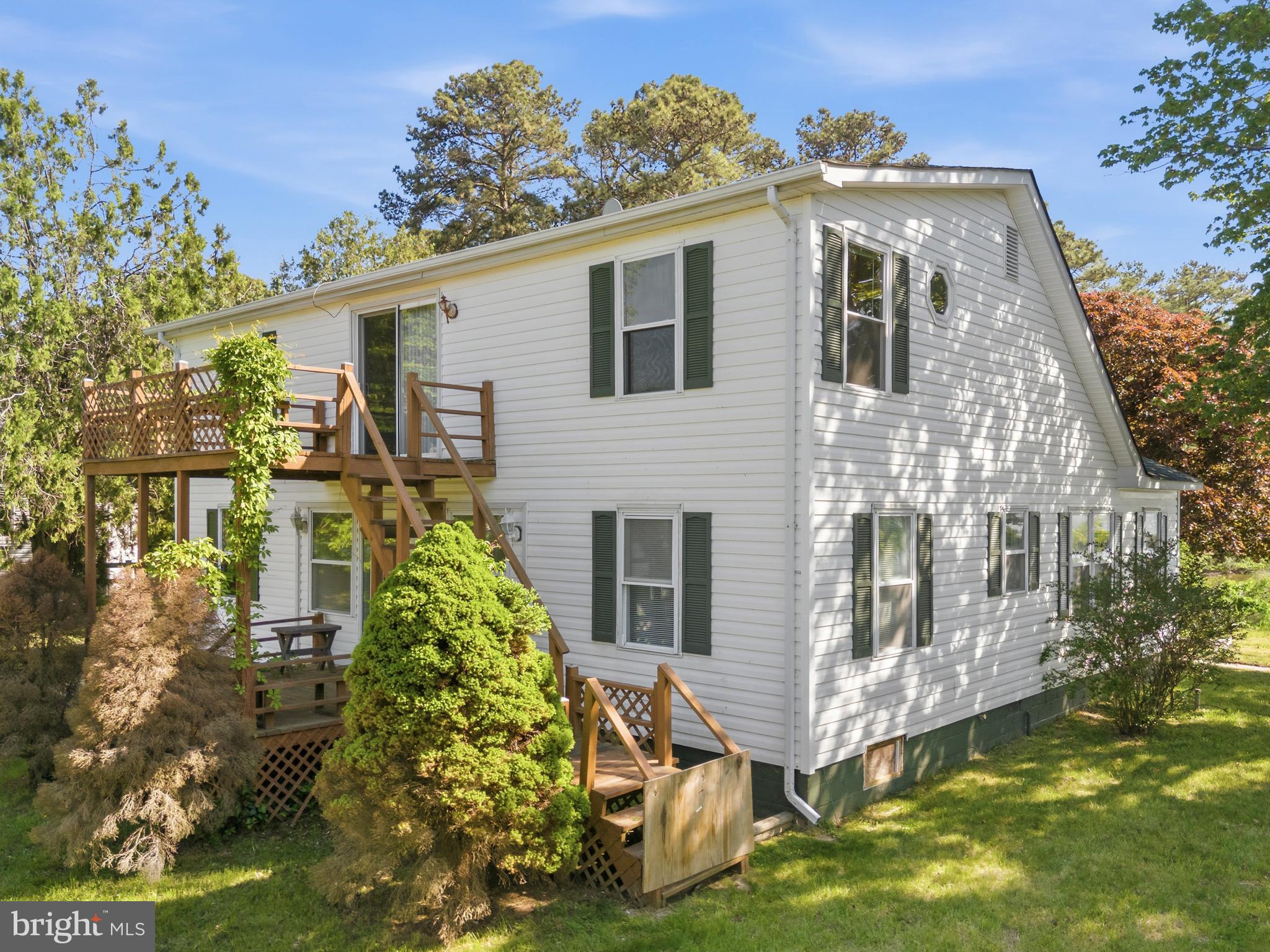 38040 Beach Road Coltons Point, MD 20626 - Photo 53 of 60 Exterior Rear