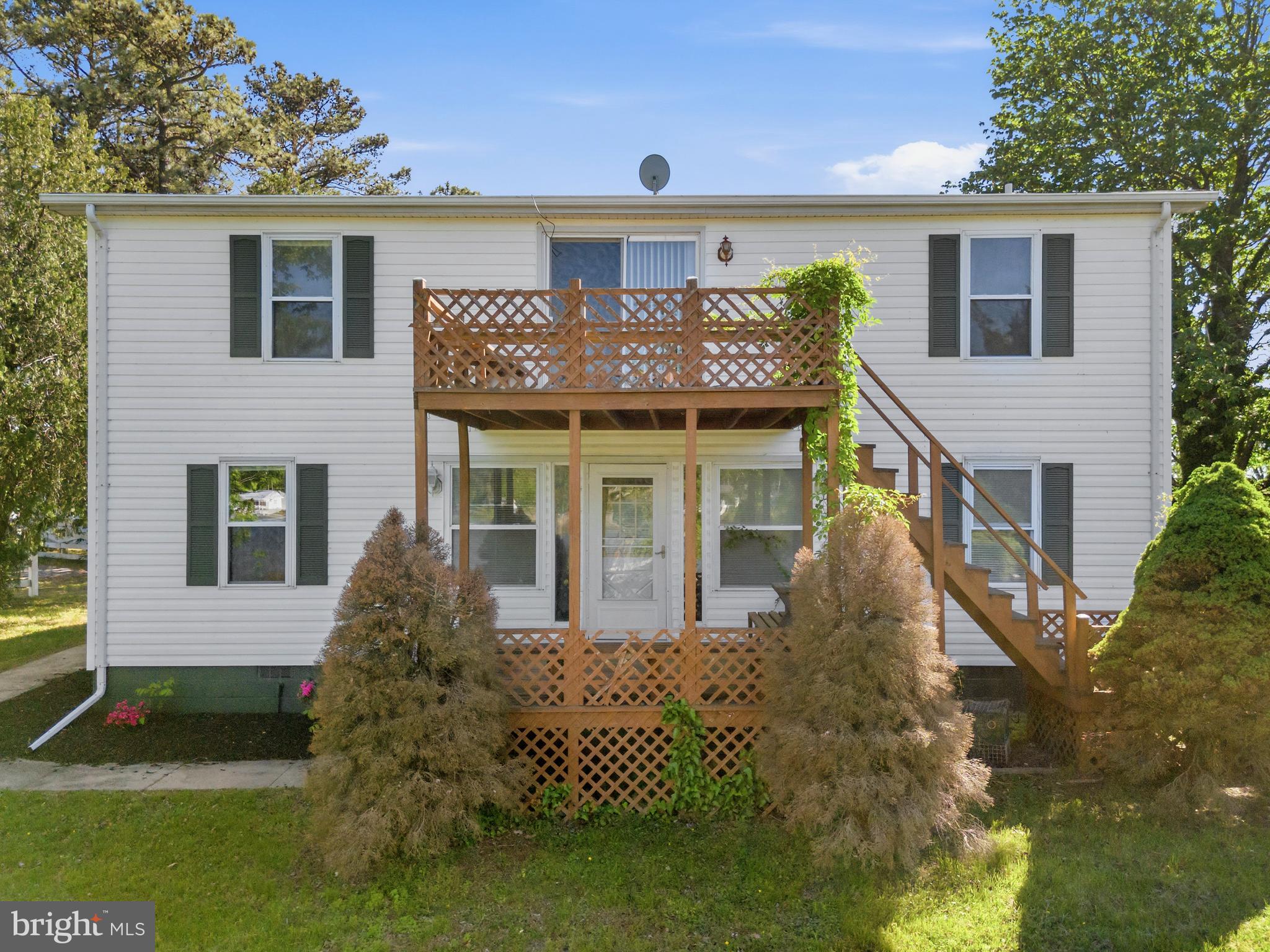 38040 Beach Road Coltons Point, MD 20626 - Photo 54 of 60 Exterior Rear