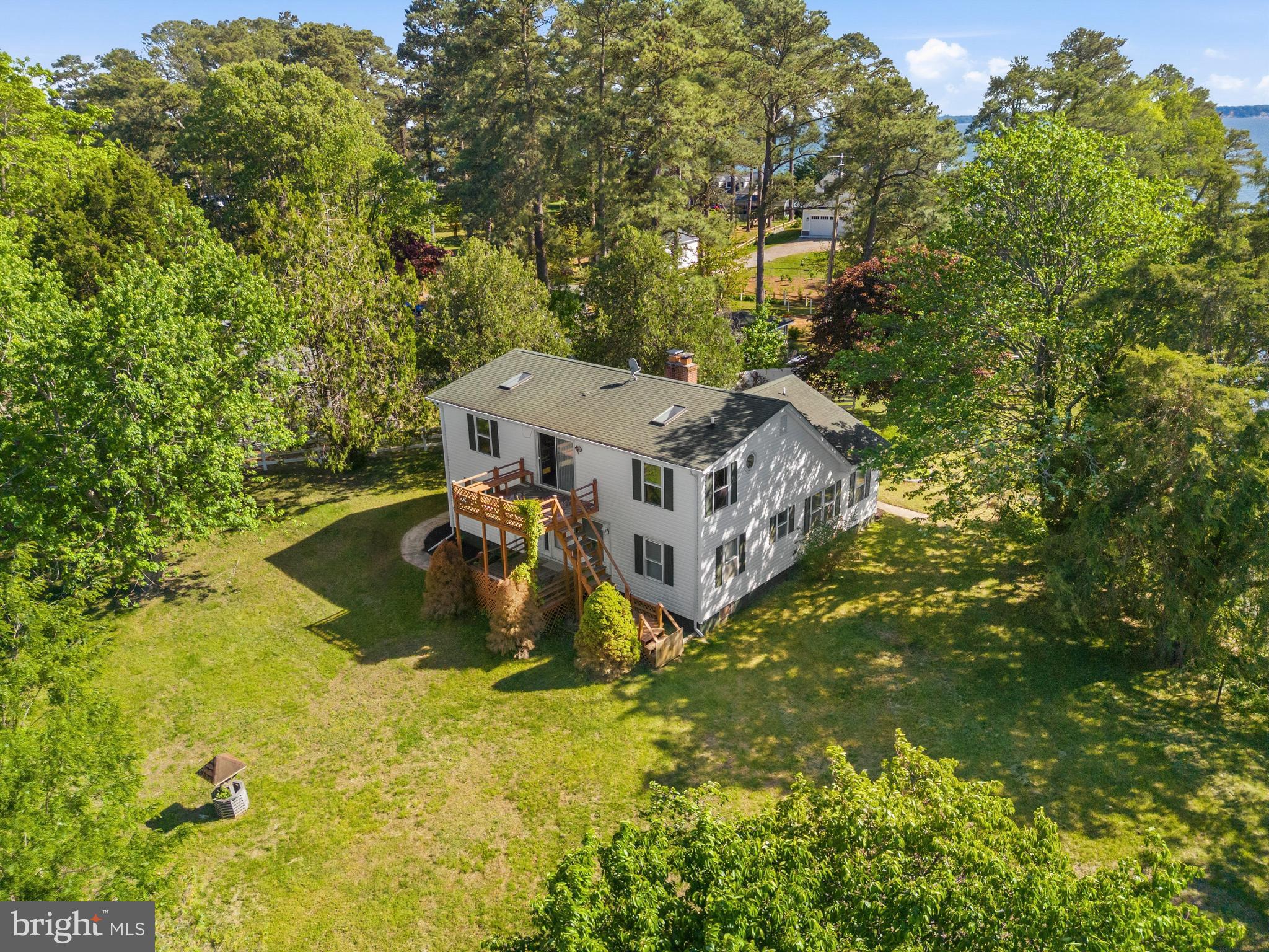 38040 Beach Road Coltons Point, MD 20626 - Photo 60 of 60 Pier!