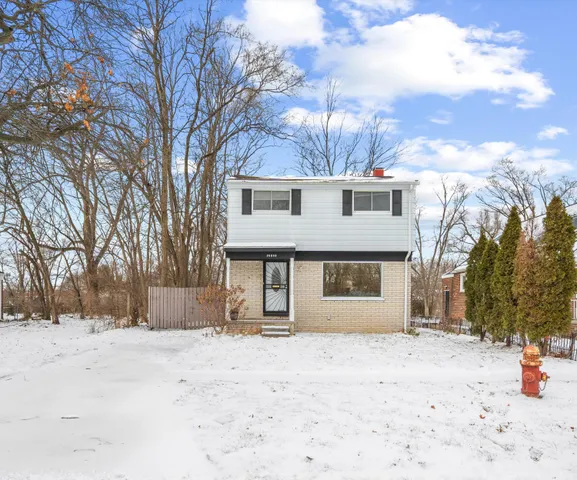 $174,500 | 20805 Bethlawn Boulevard, Ferndale, MI 48220