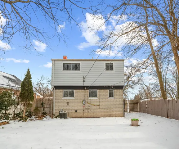 $174,500 | 20805 Bethlawn Boulevard, Ferndale, MI 48220