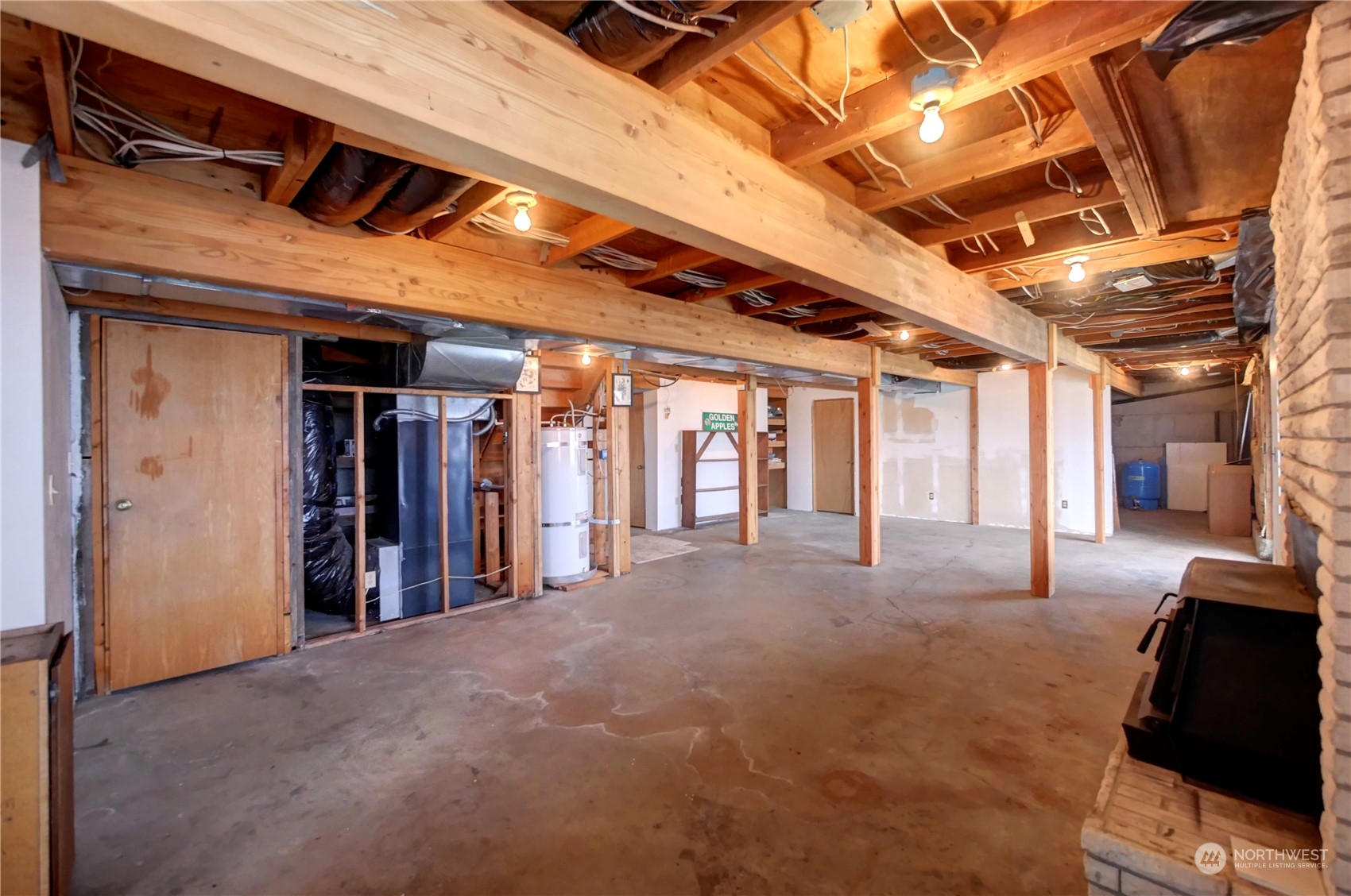 10 Sunrise Heights Road Malott, WA 98840 - Photo 40 of 40 a view of a room with gym equipment