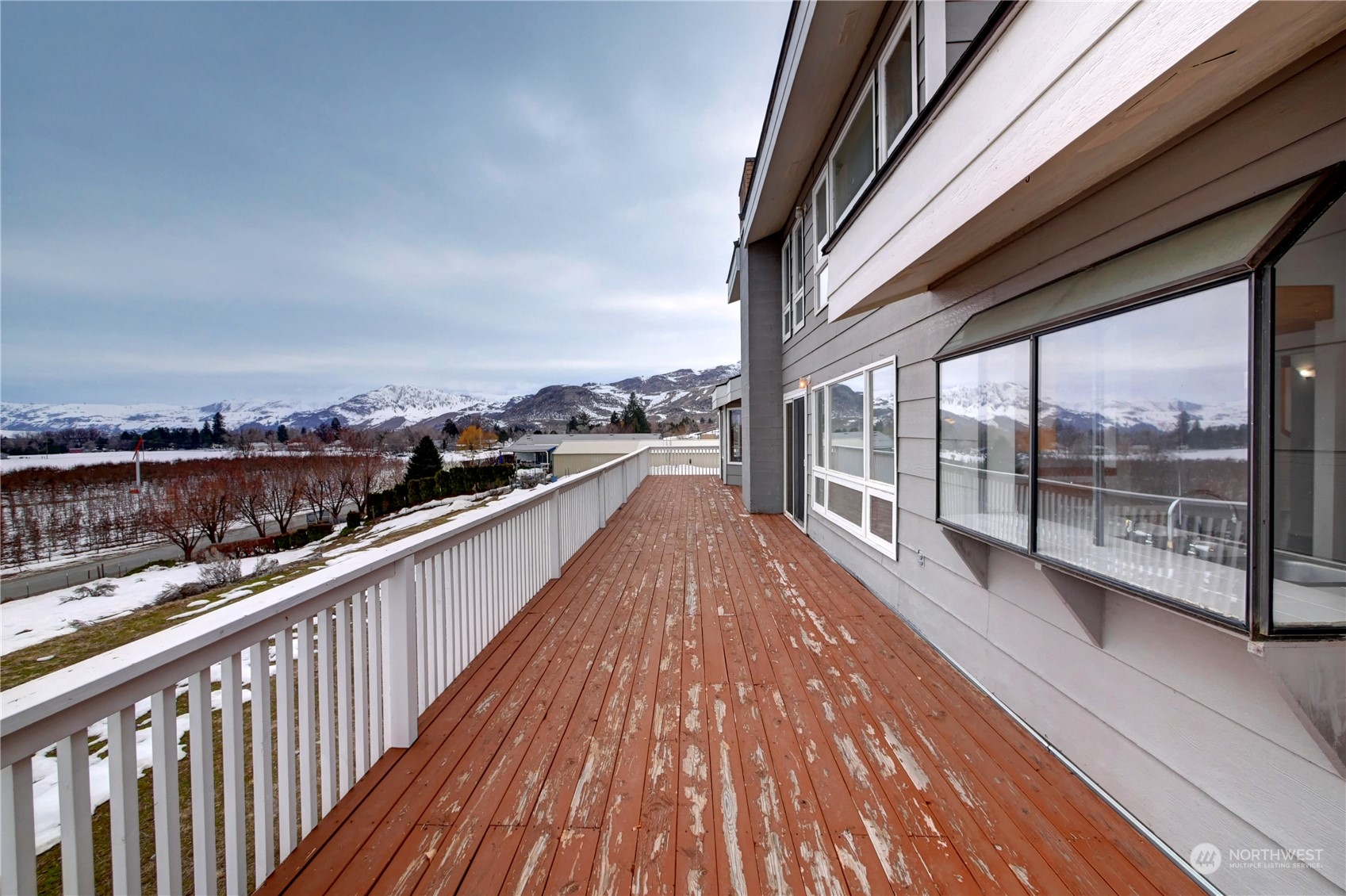 10 Sunrise Heights Road Malott, WA 98840 - Photo 9 of 40 a view of balcony with city view