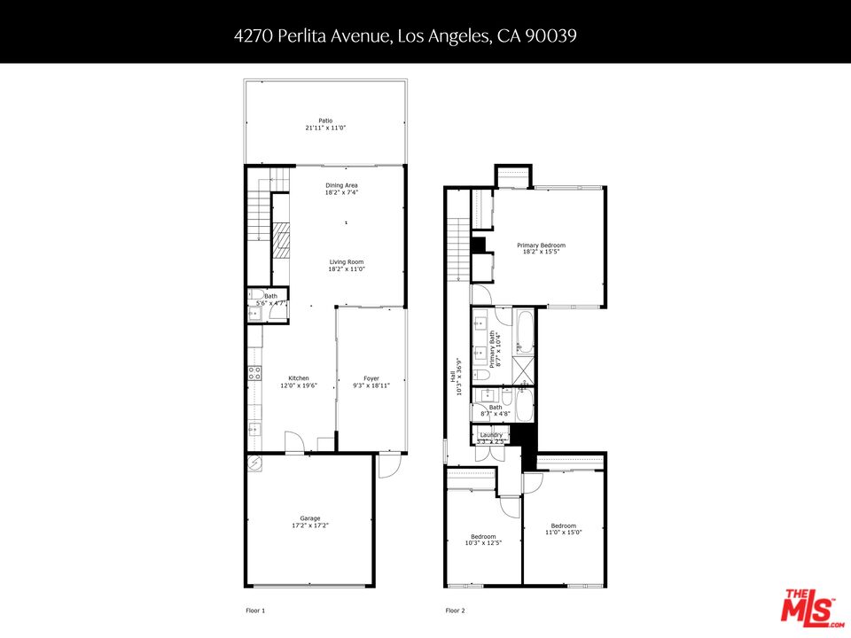 4270 Perlita Avenue Los Angeles, CA 90039 - Photo 40 of 40