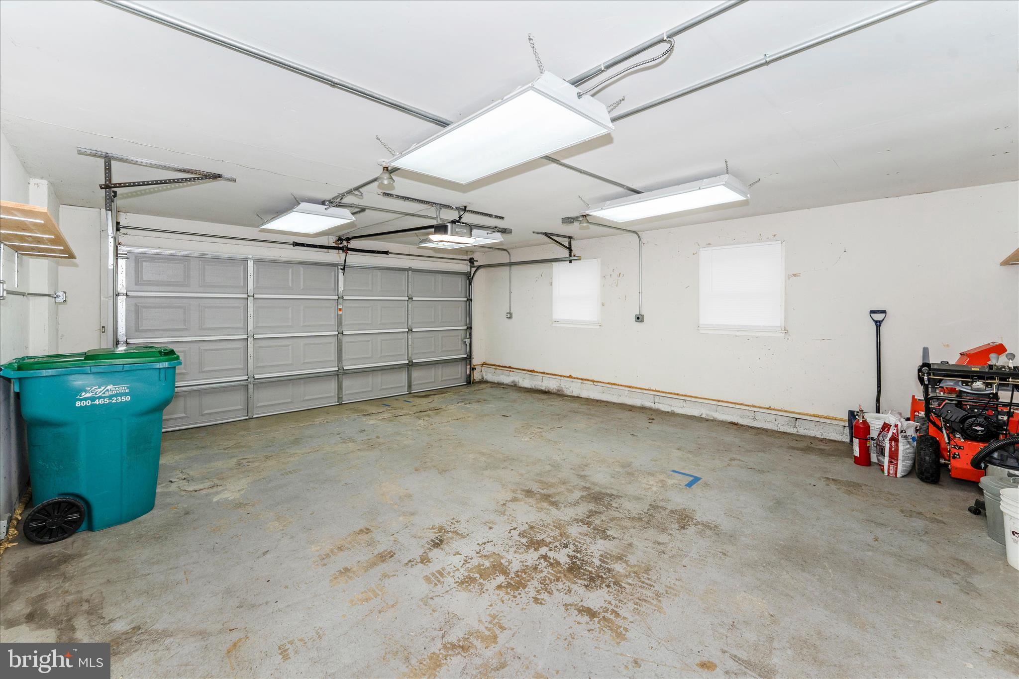 7023 Runkles Road Mount Airy, MD 21771 - Photo 35 of 49 Garage