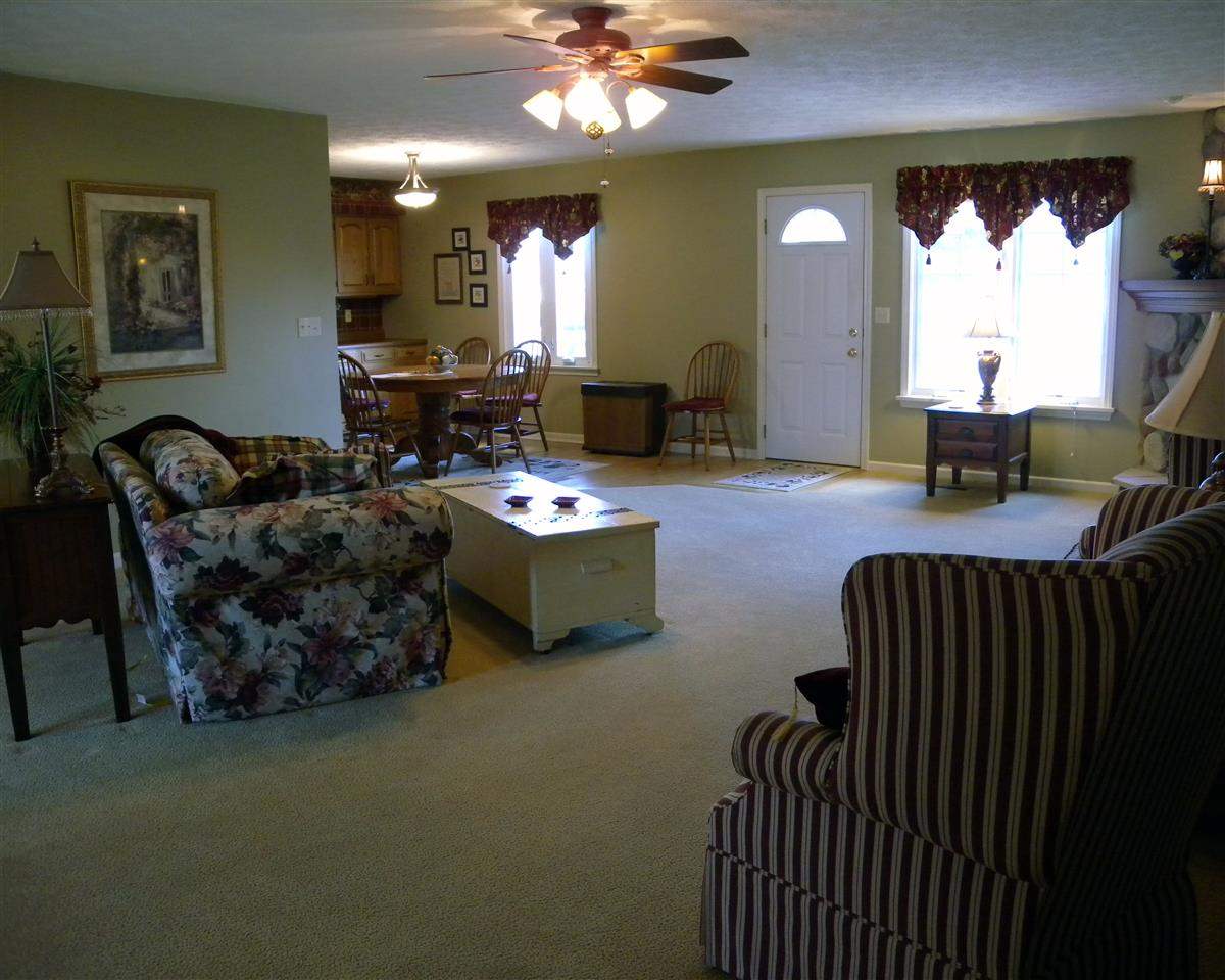 1206 North Riverwood Ranch Road Warsaw, IN 46580 - Photo 5 of 30 Gallery Image 5