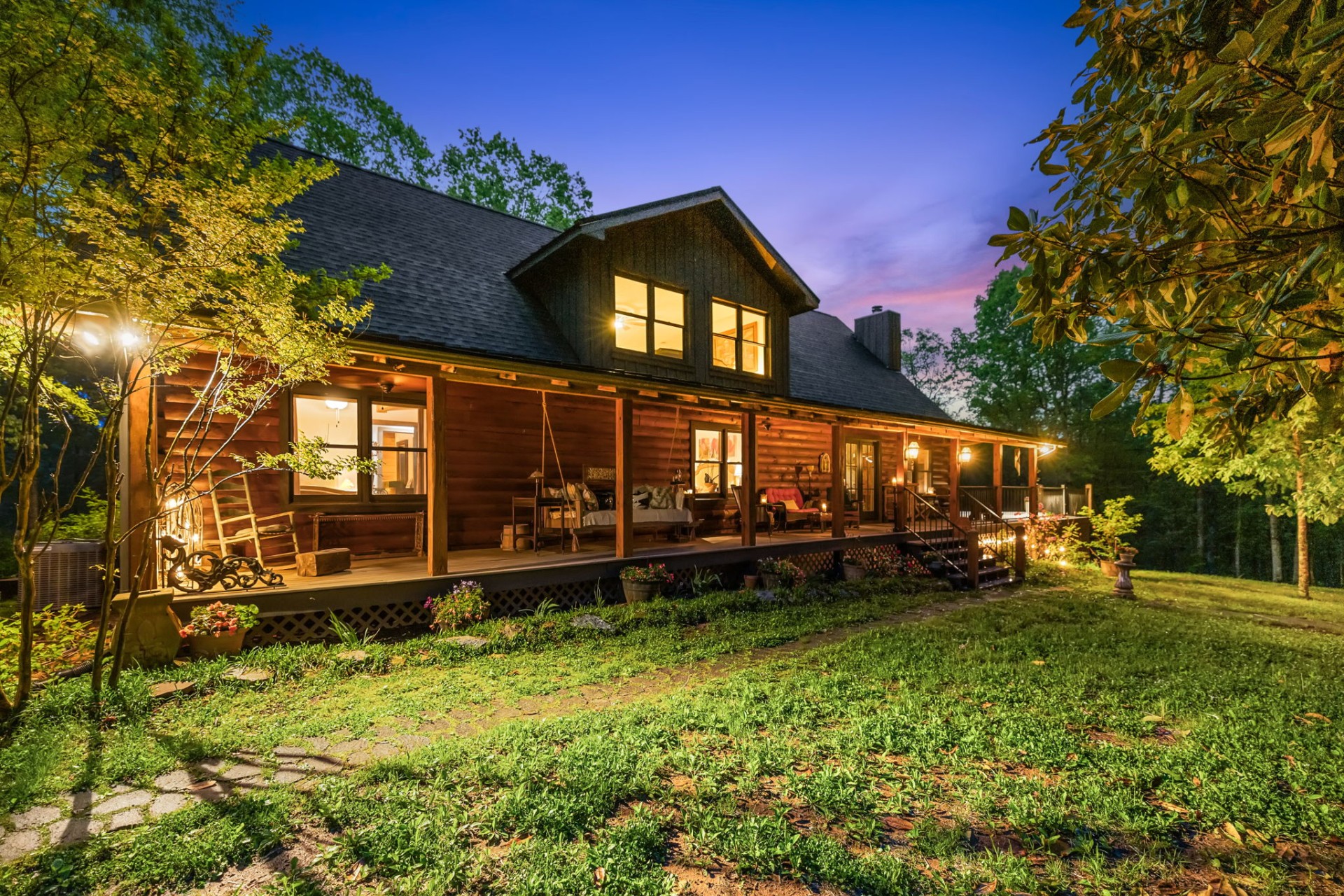 5617 A Pinewood Road Franklin, TN 37064 - Photo 45 of 67 a view of a house with a yard