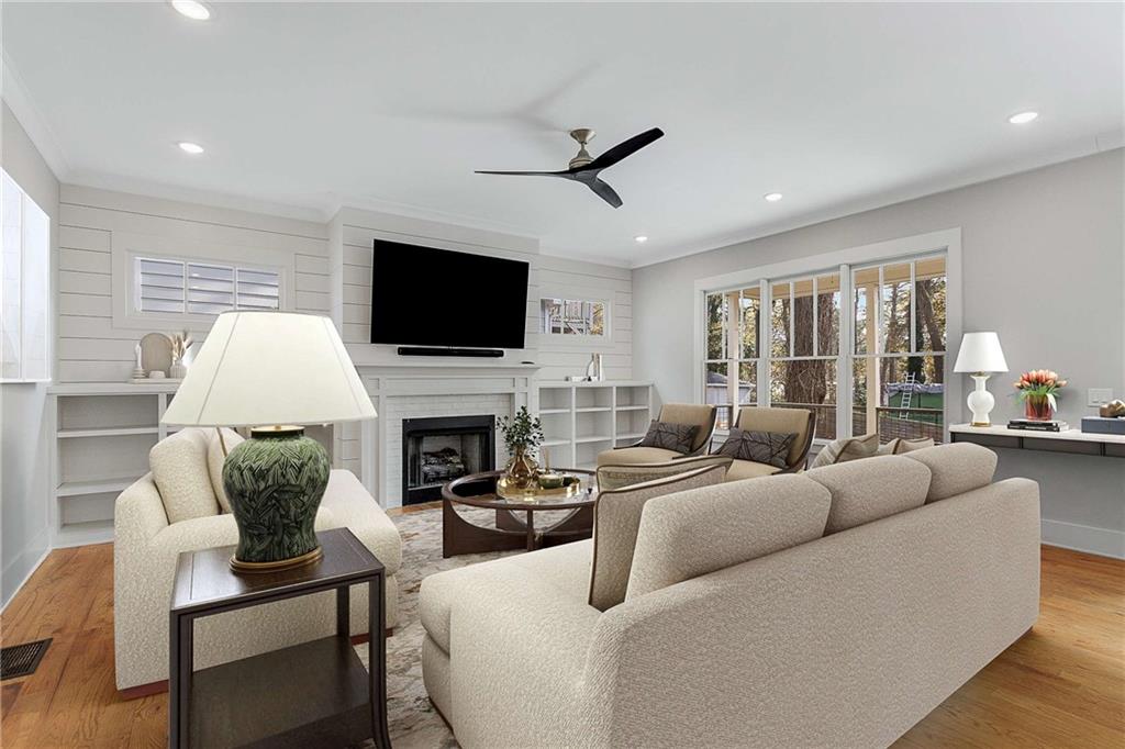 2547 Creekwood Terrace Decatur, GA 30030 - Photo 12 of 63