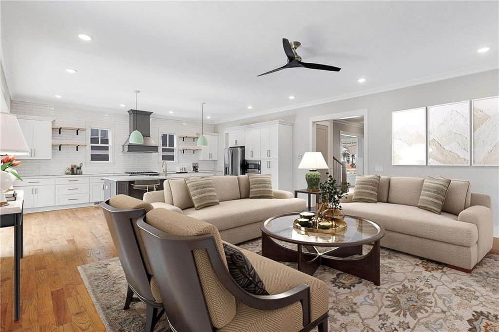 2547 Creekwood Terrace Decatur, GA 30030 - Photo 14 of 63