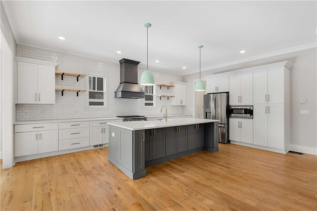 2547 Creekwood Terrace Decatur, GA 30030 - Photo 17 of 63