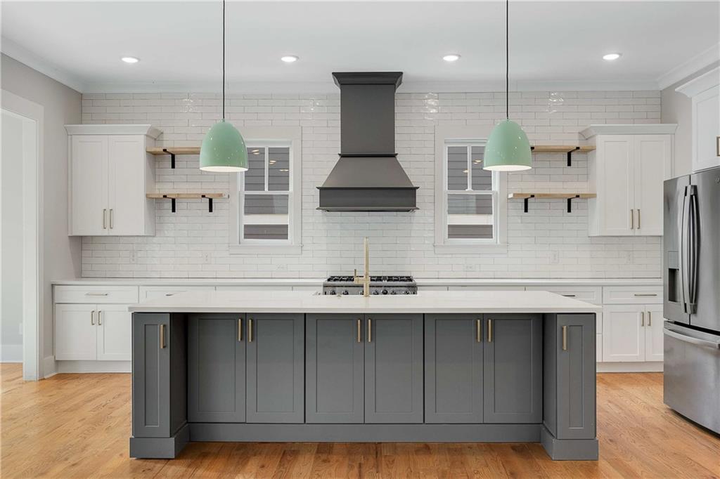 2547 Creekwood Terrace Decatur, GA 30030 - Photo 18 of 63