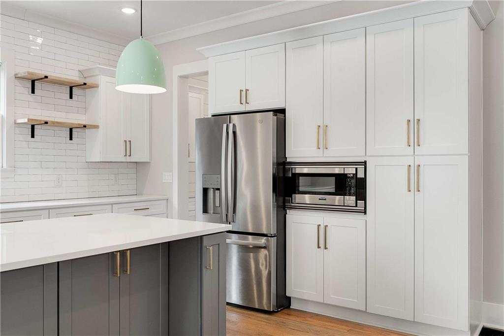 2547 Creekwood Terrace Decatur, GA 30030 - Photo 20 of 63