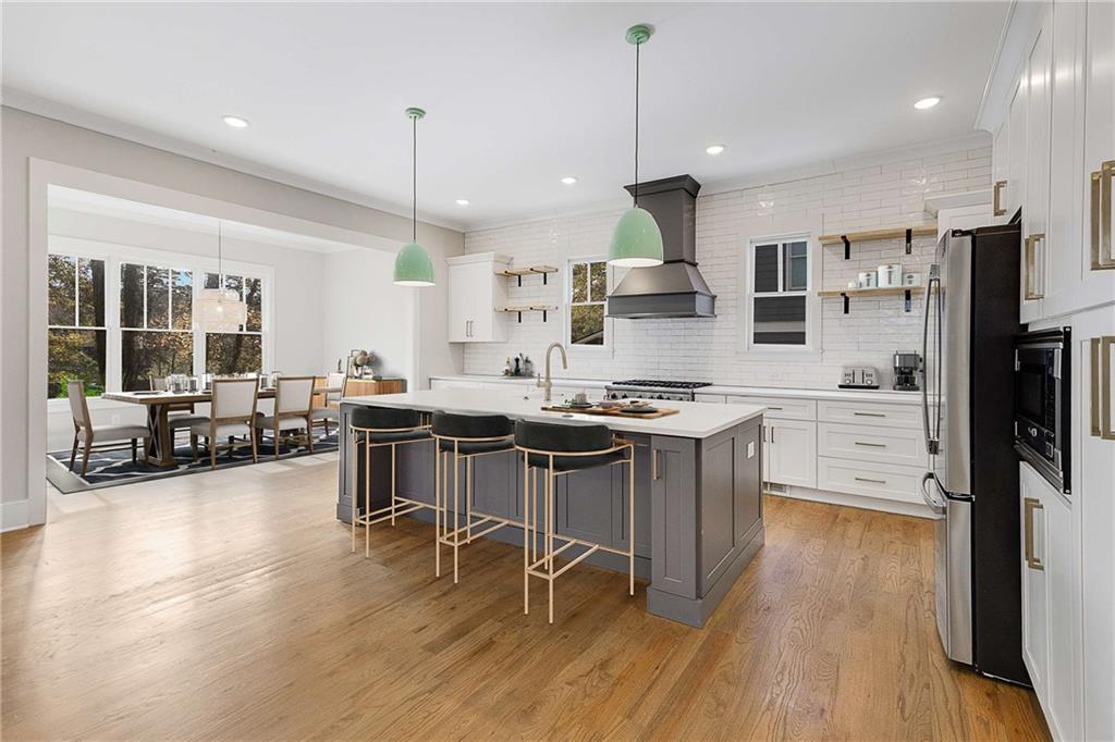 2547 Creekwood Terrace Decatur, GA 30030 - Photo 21 of 63